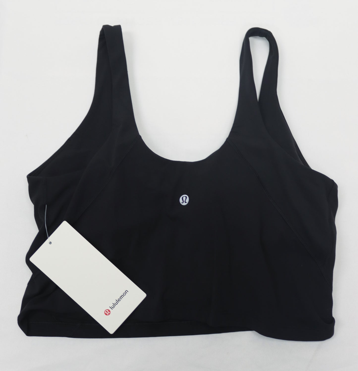 Lululemon Black Align Tank Size 12