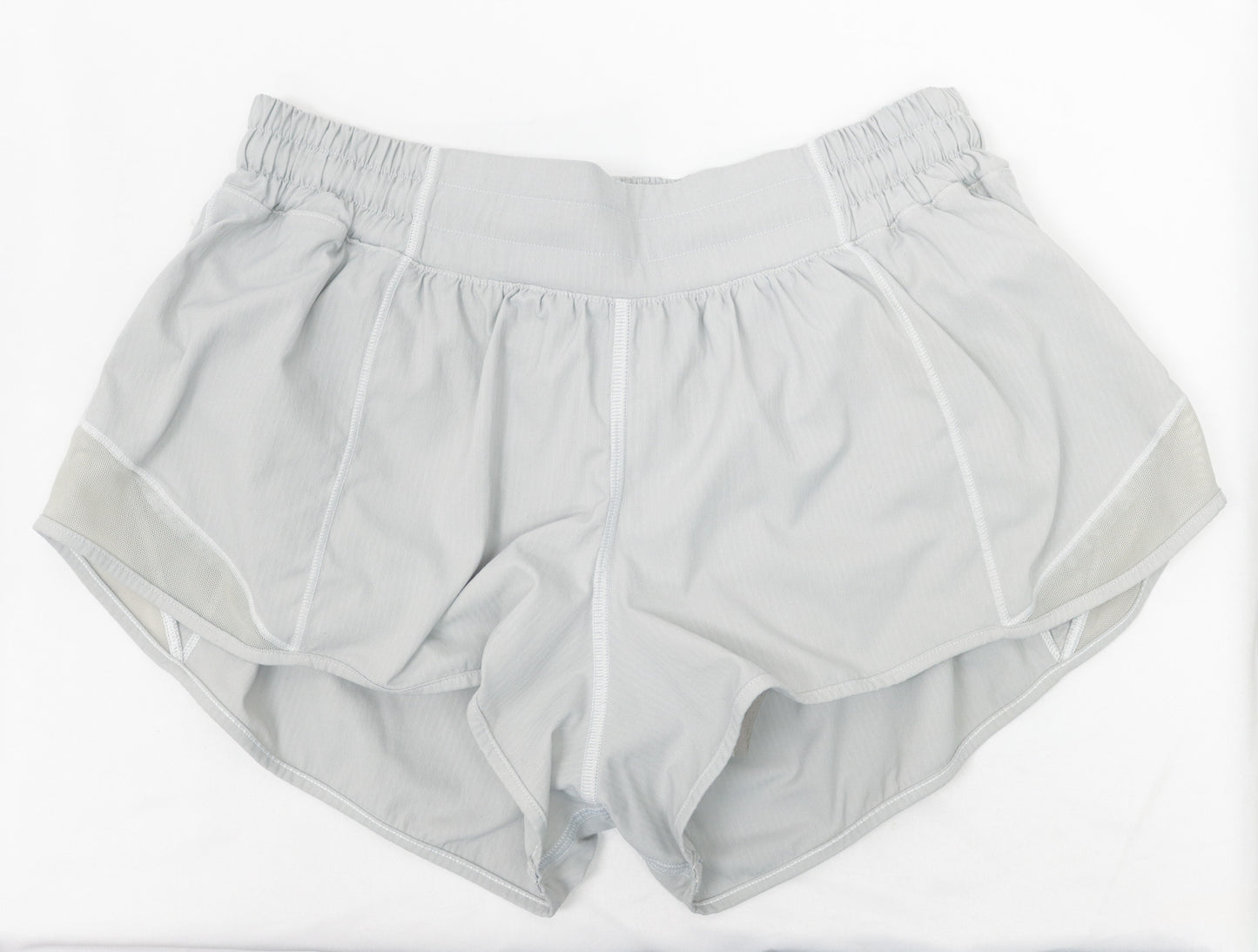 Lululemon Gray Shorts Size 8