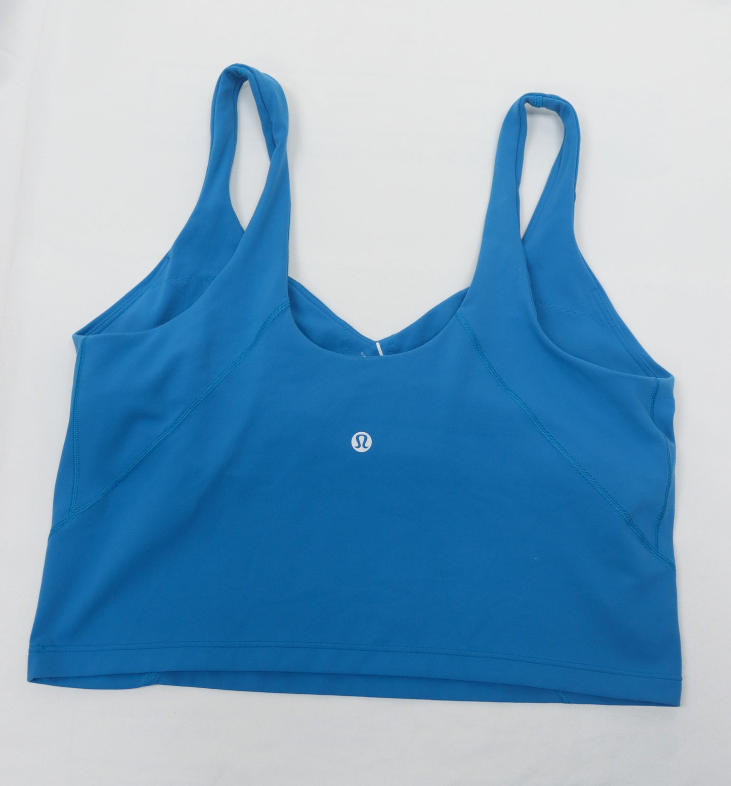 Lululemon Blue Tank Align Size 12