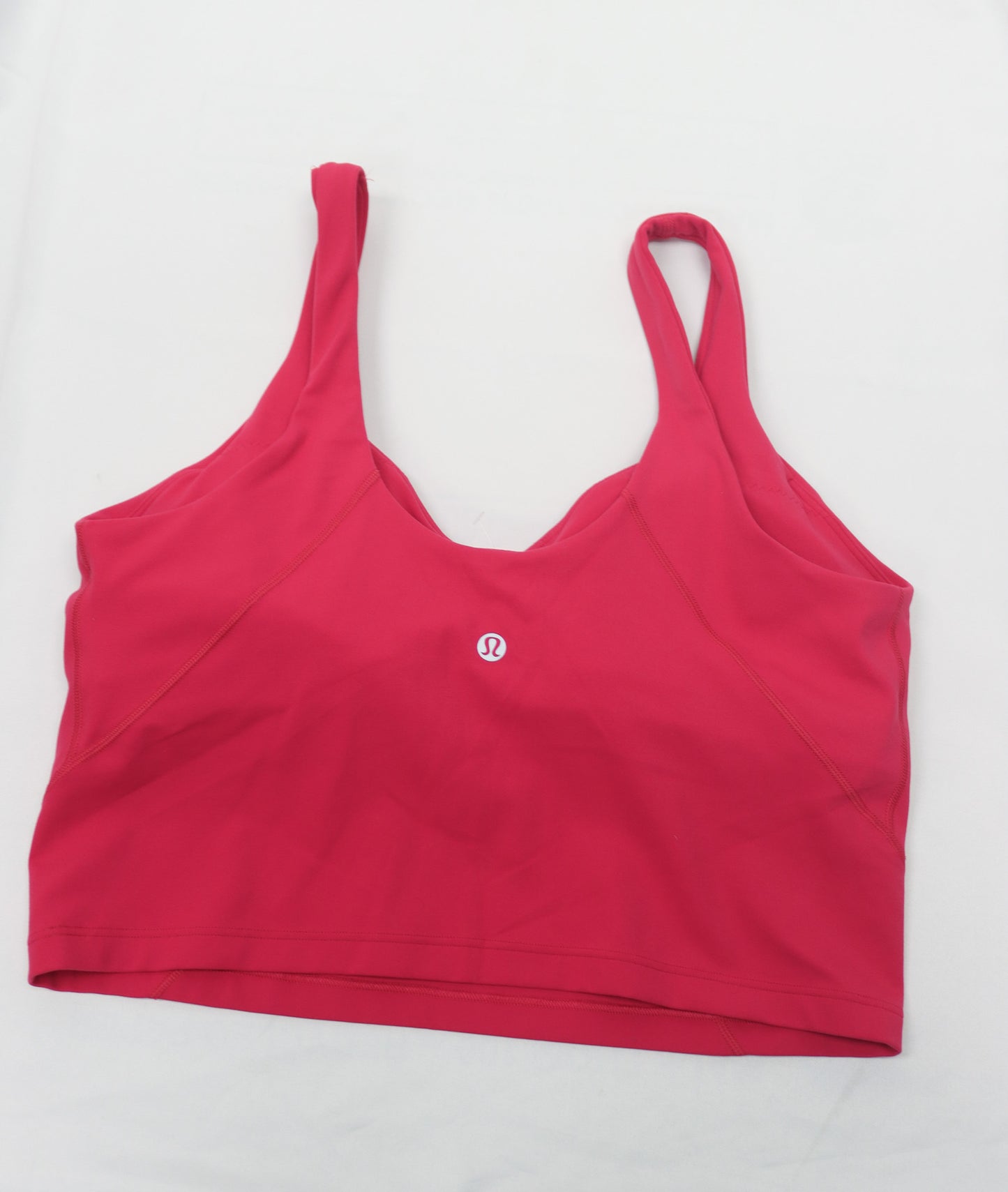 Lululemon Align Pink Tank Size 12