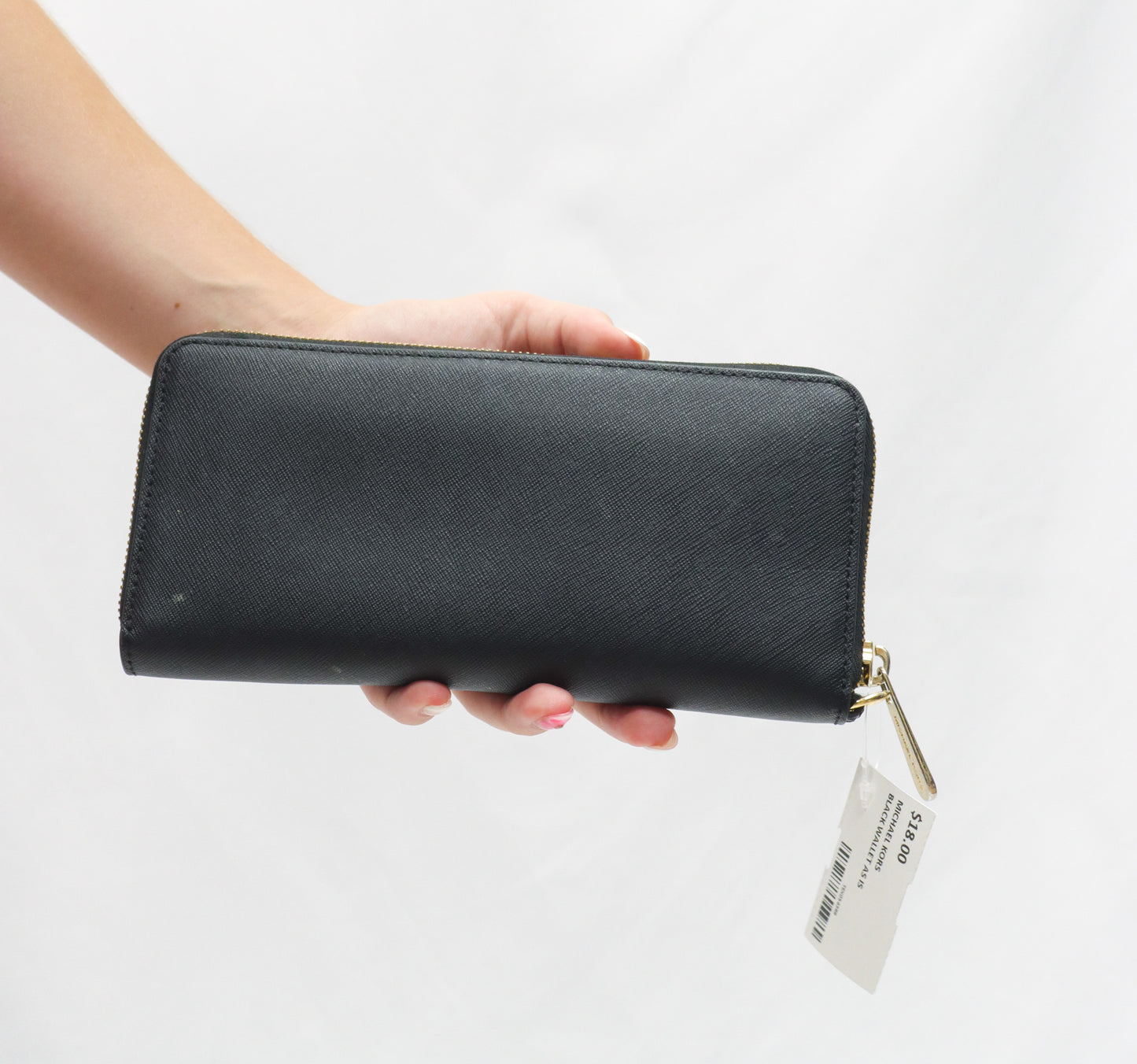 Michael Kors Black Wallet As Is