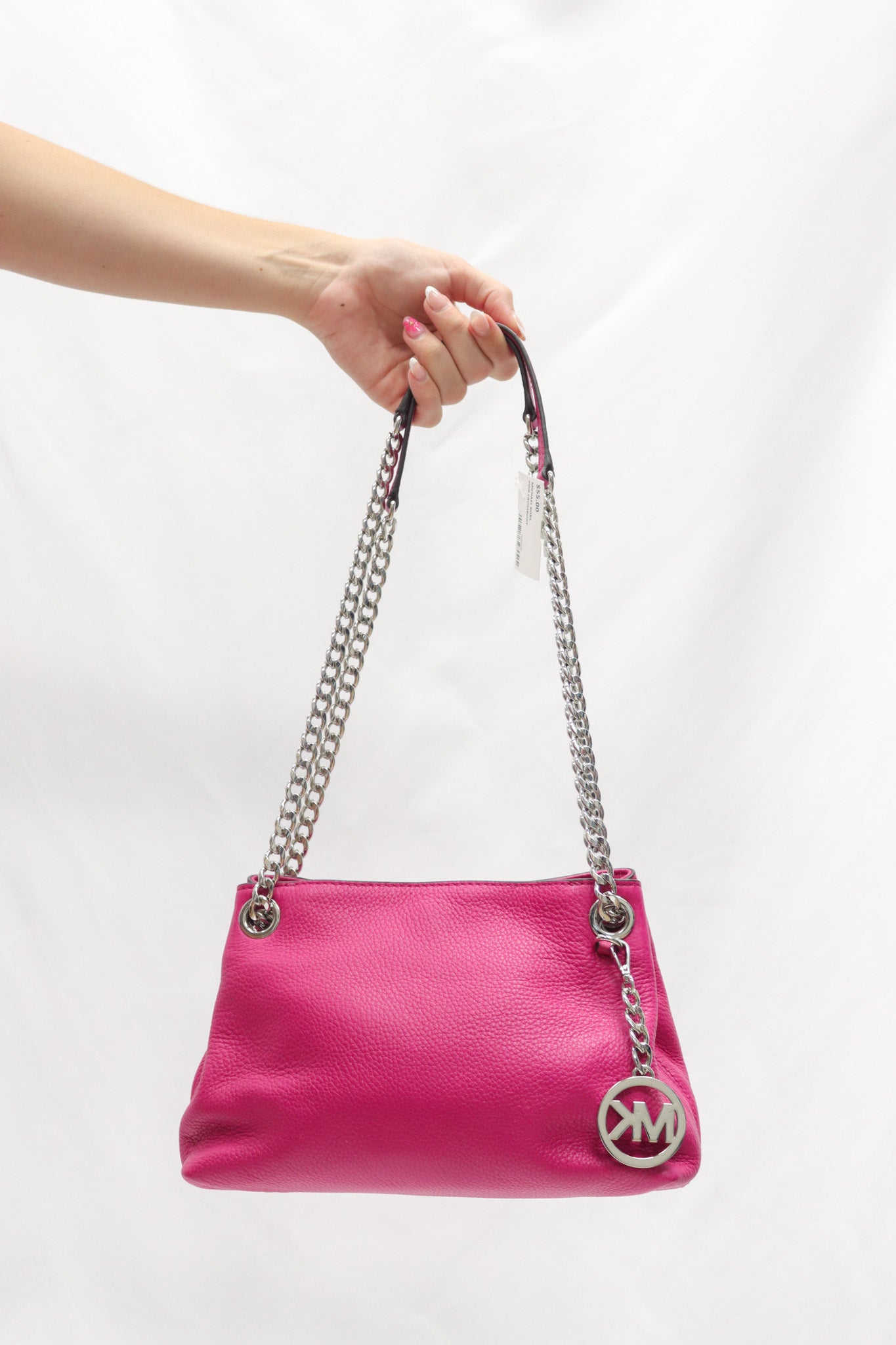 Michael Kors Pink Cross Body