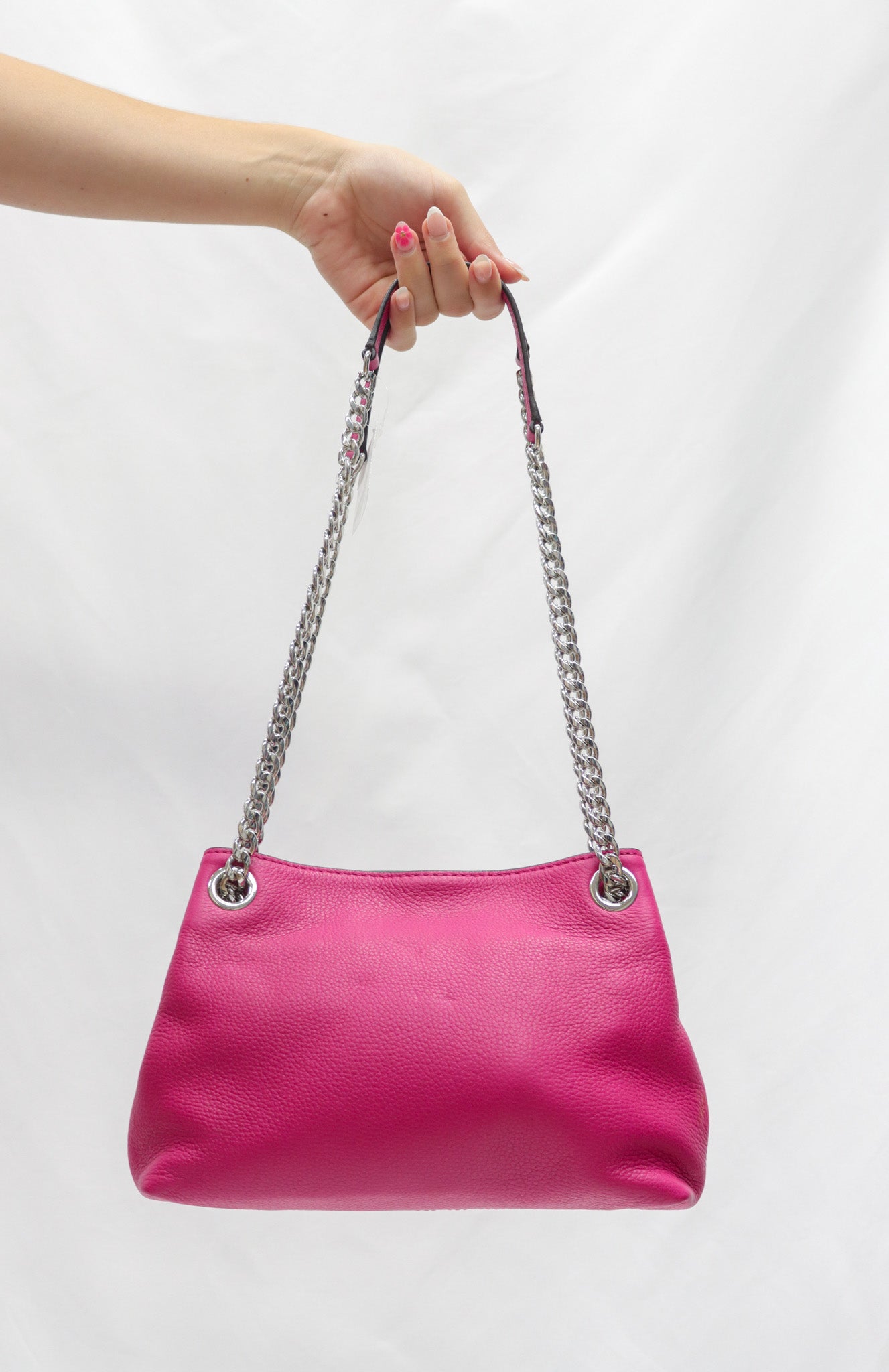 Michael Kors Pink Cross Body