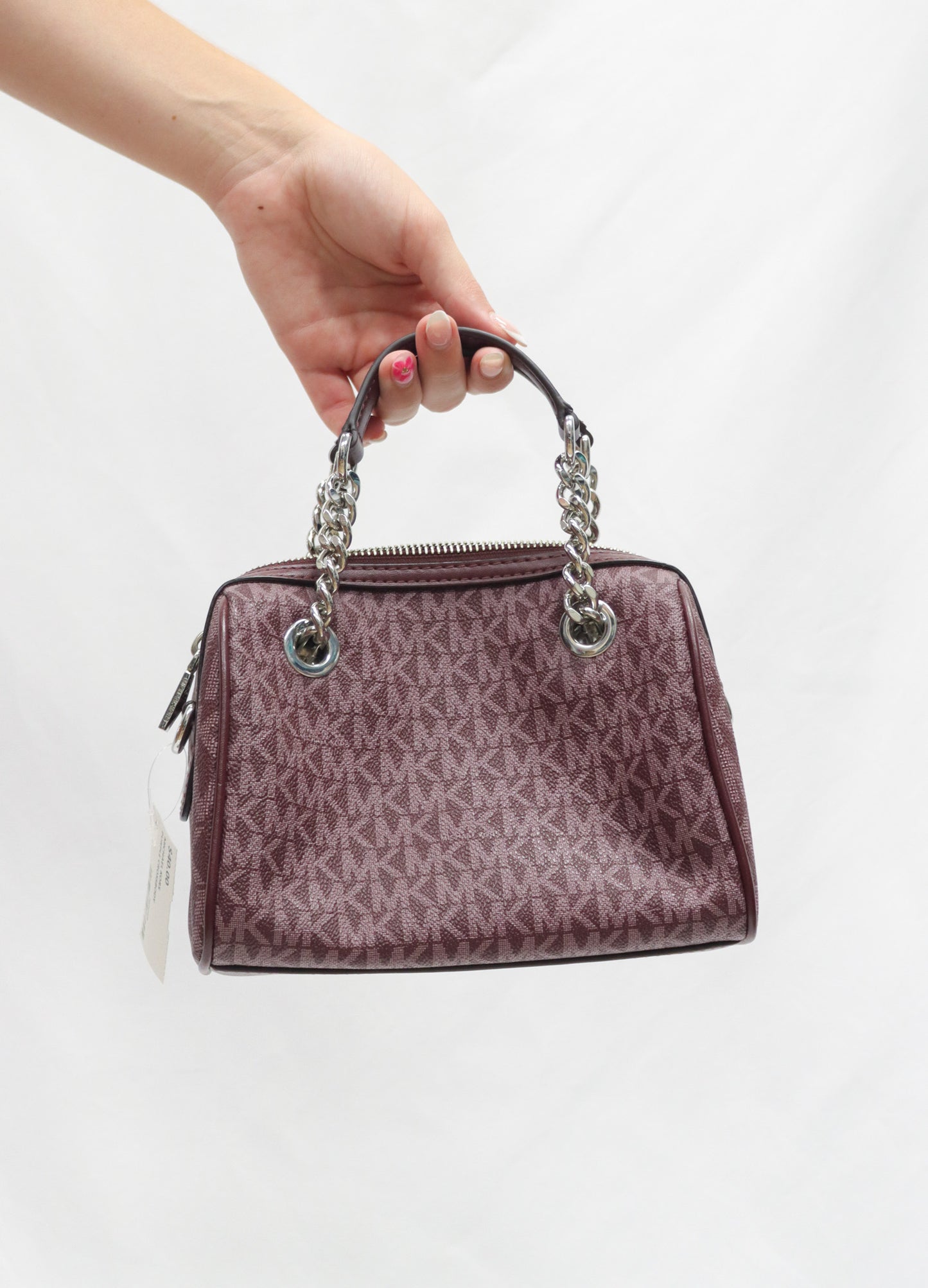 Michael Kors Purple Crossbody
