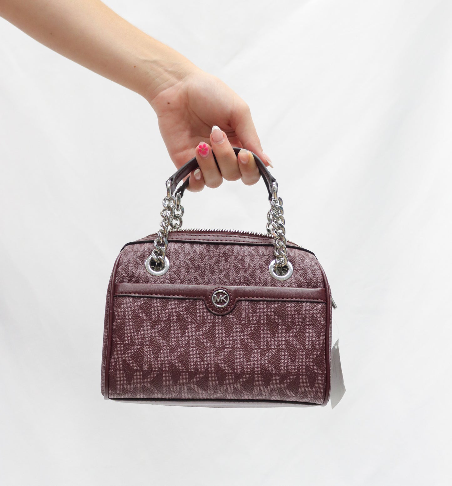 Michael Kors Purple Crossbody