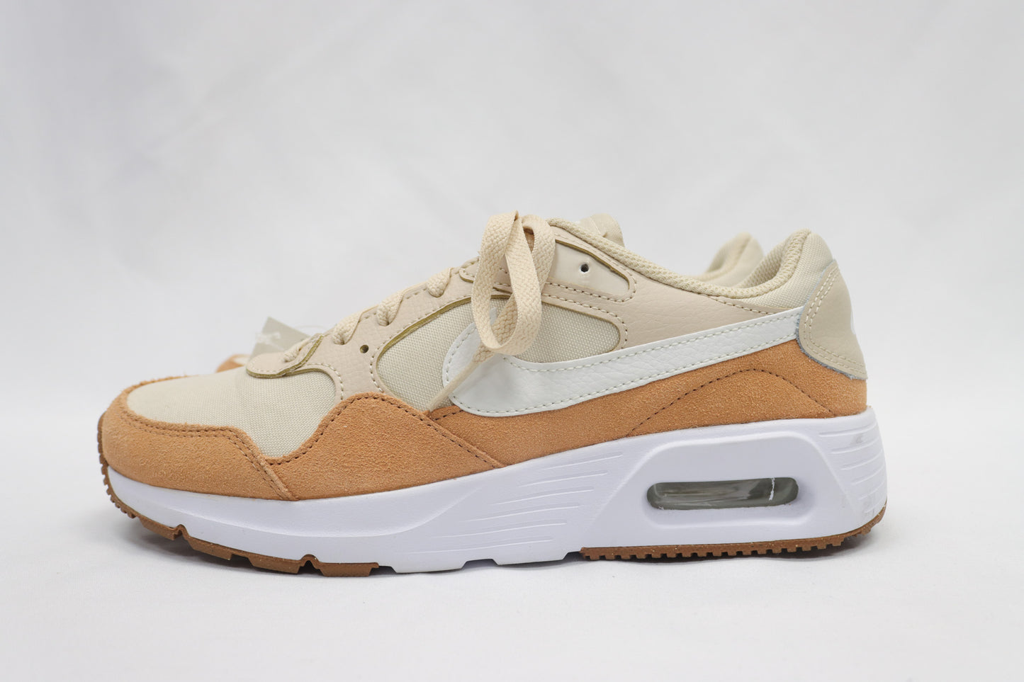Nike Orange Airmax Size 9