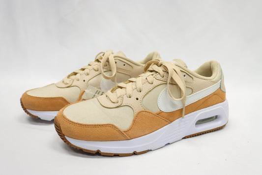 Nike Orange Airmax Size 9