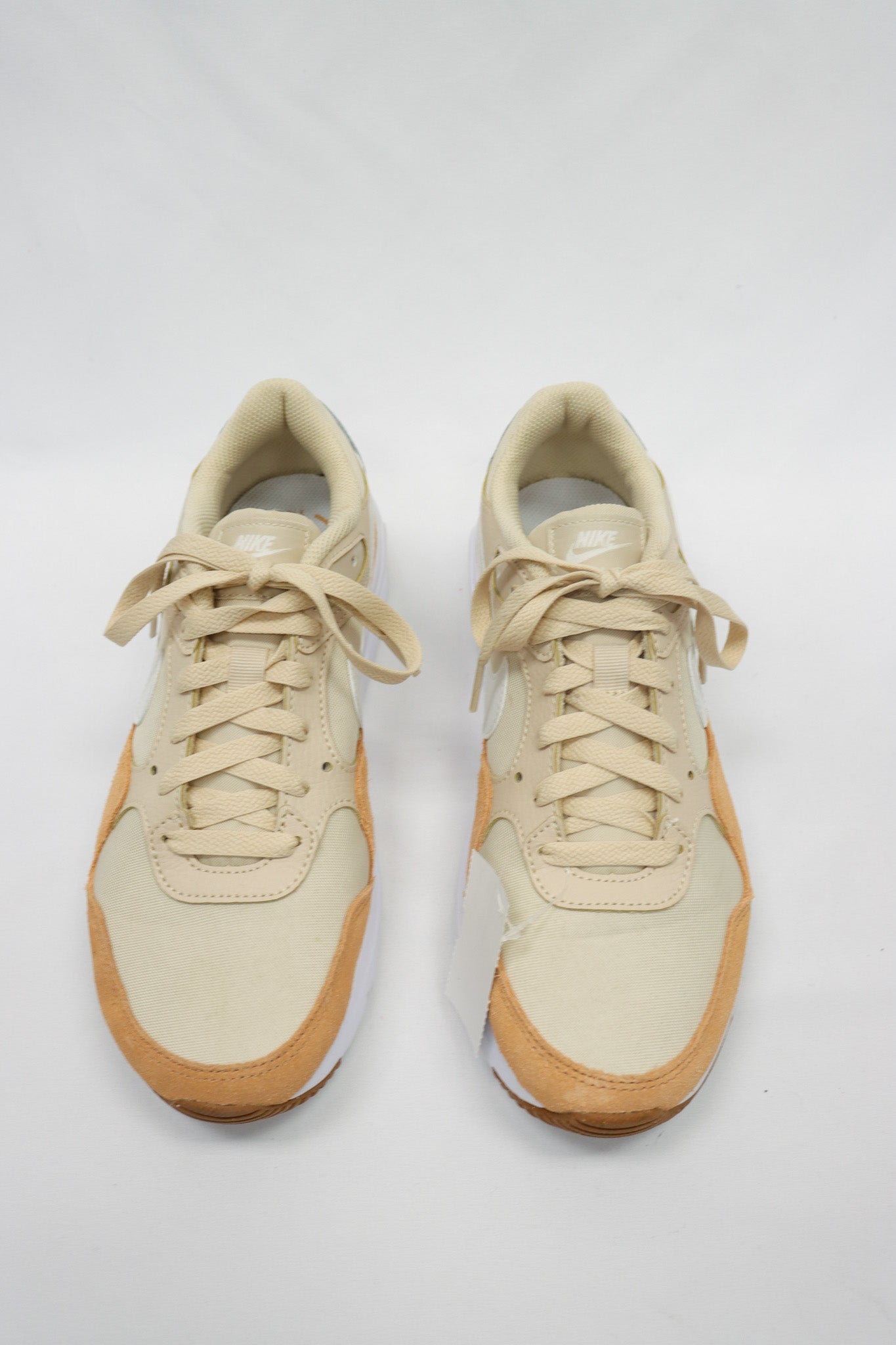 Nike Orange Airmax Size 9