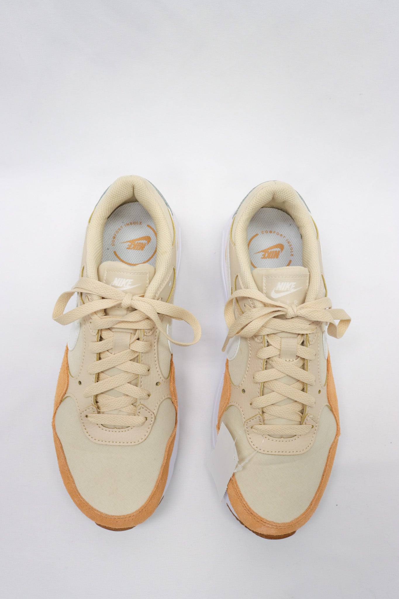 Nike Orange Airmax Size 9
