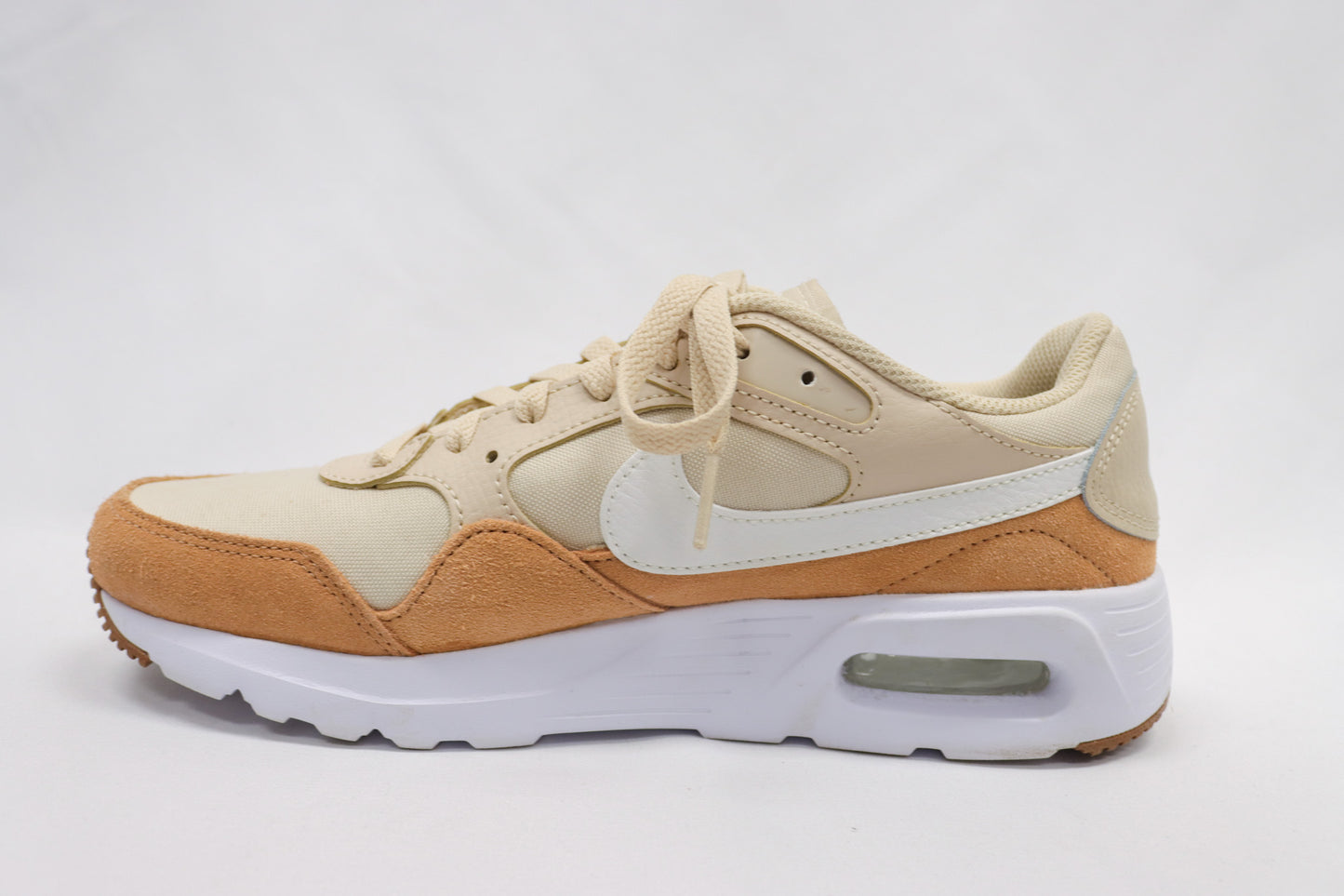 Nike Orange Airmax Size 9
