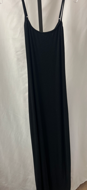 Aerie Black Maxi Dress Size S