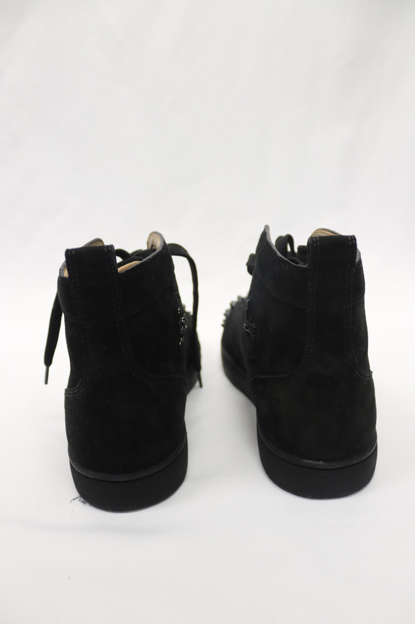 Lou Spikes Flat Size 39