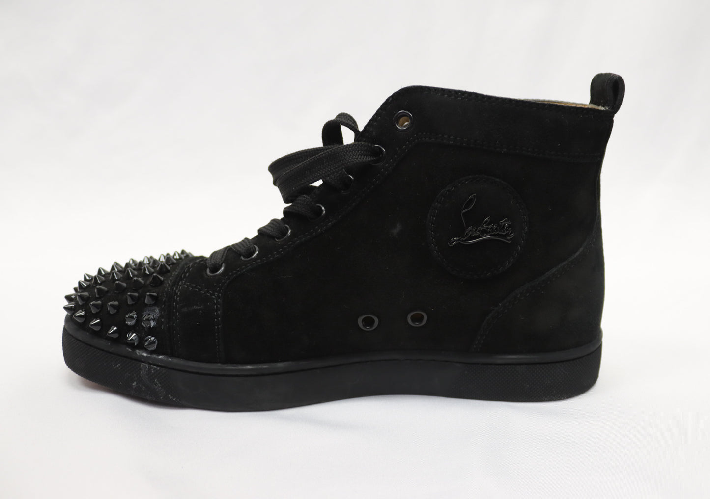 Lou Spikes Flat Size 39