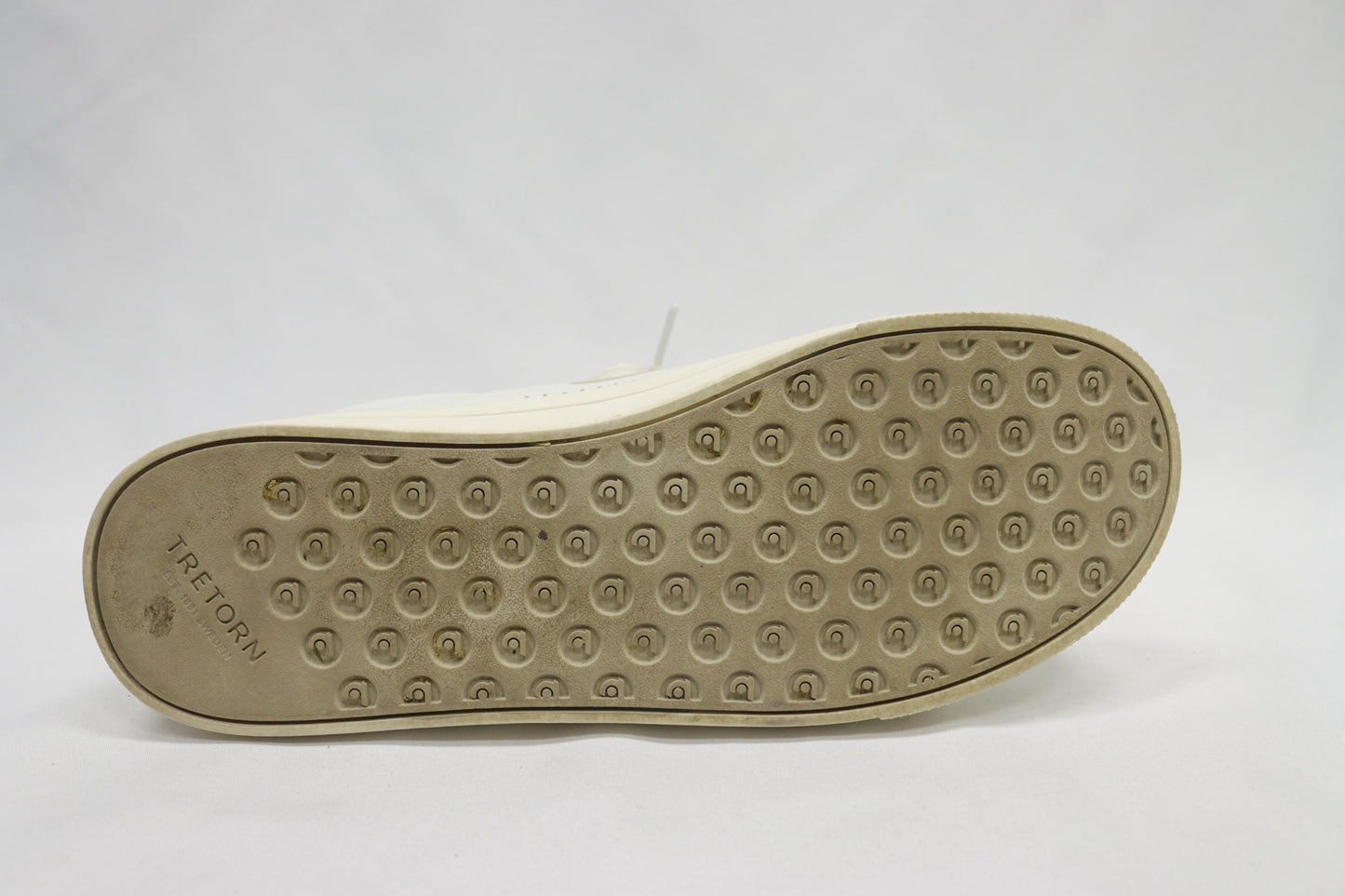 Tretorn White Sneakers Size 9
