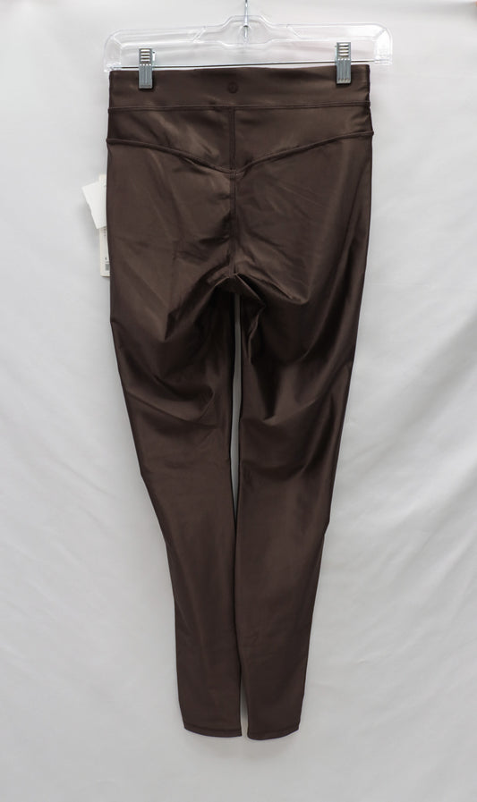 Lululemon Brown Leggings Size 6