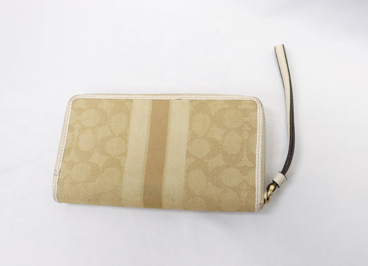 Coach Wallet Wristlet