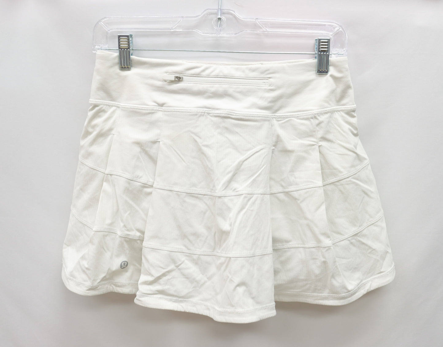 Lululemon White Skirt Size 4