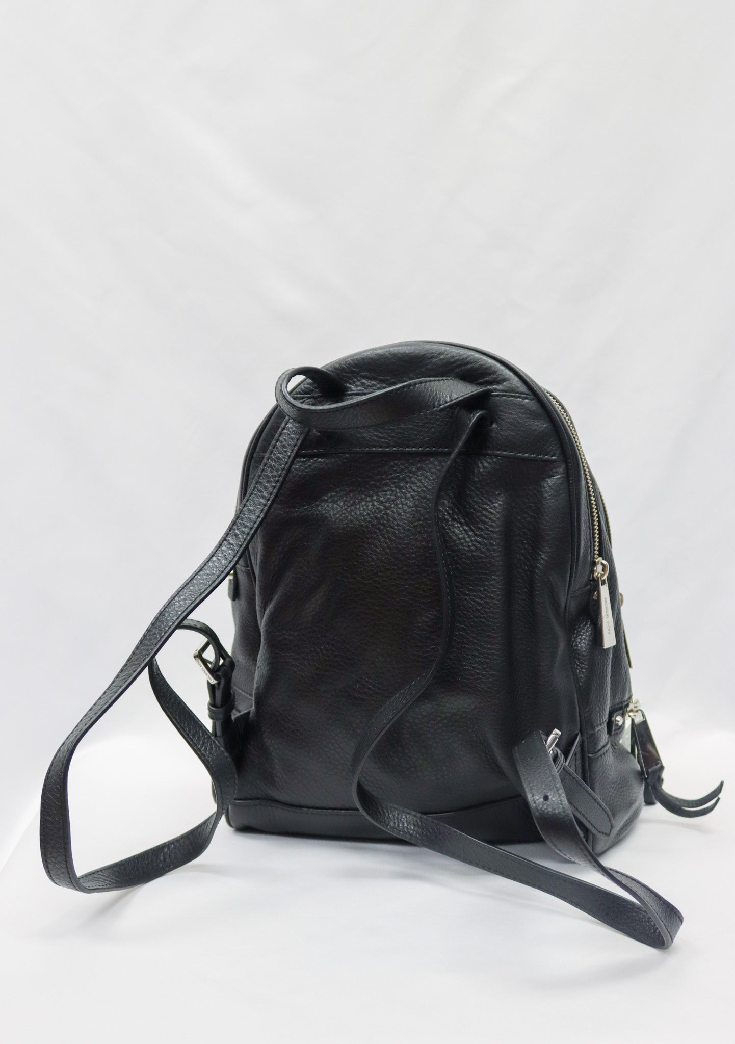 Michael Kors Black Backpack