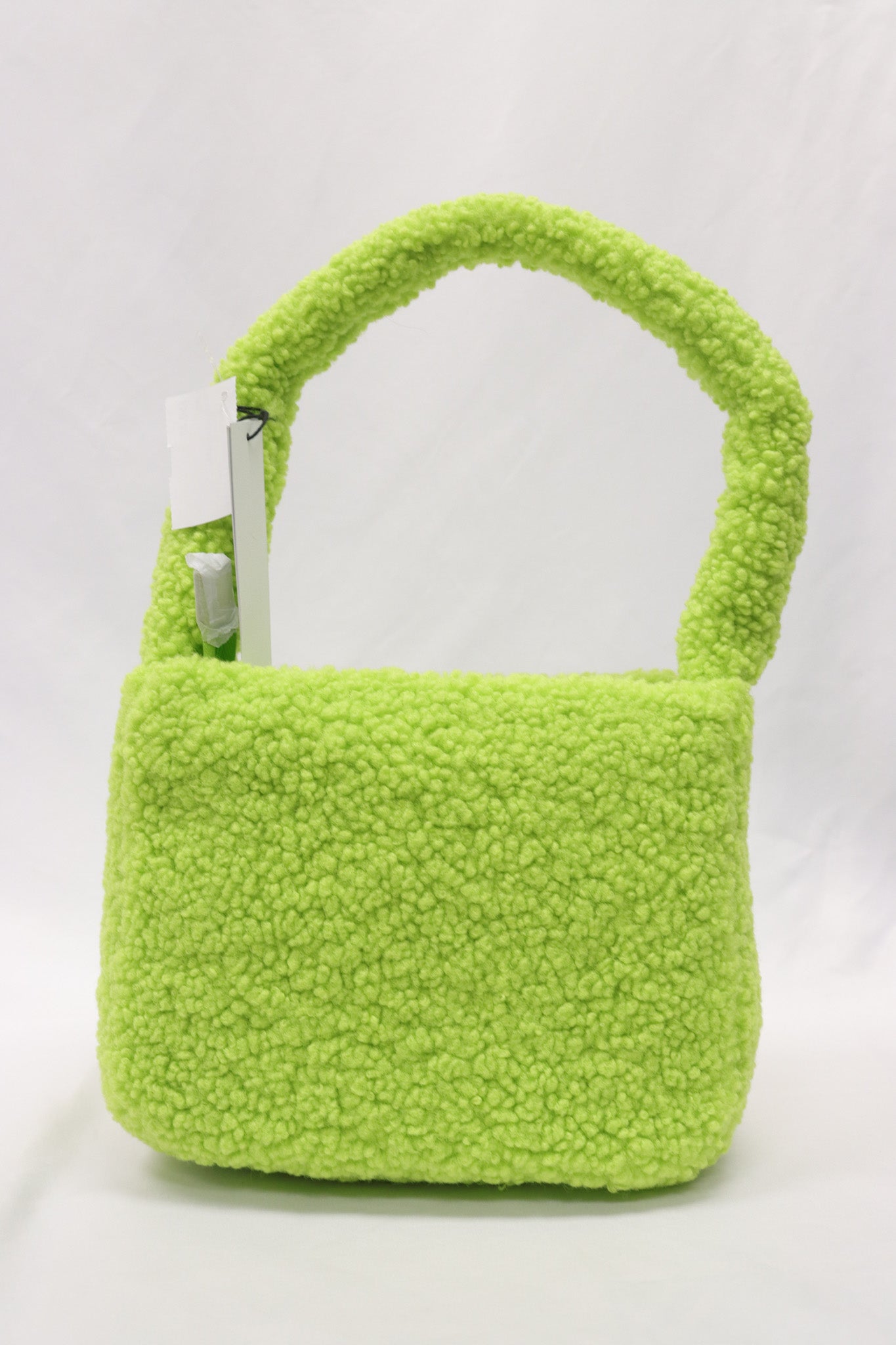 Ugg Green Sherpa Bag
