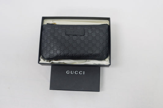 Gucci Black Handbag Case
