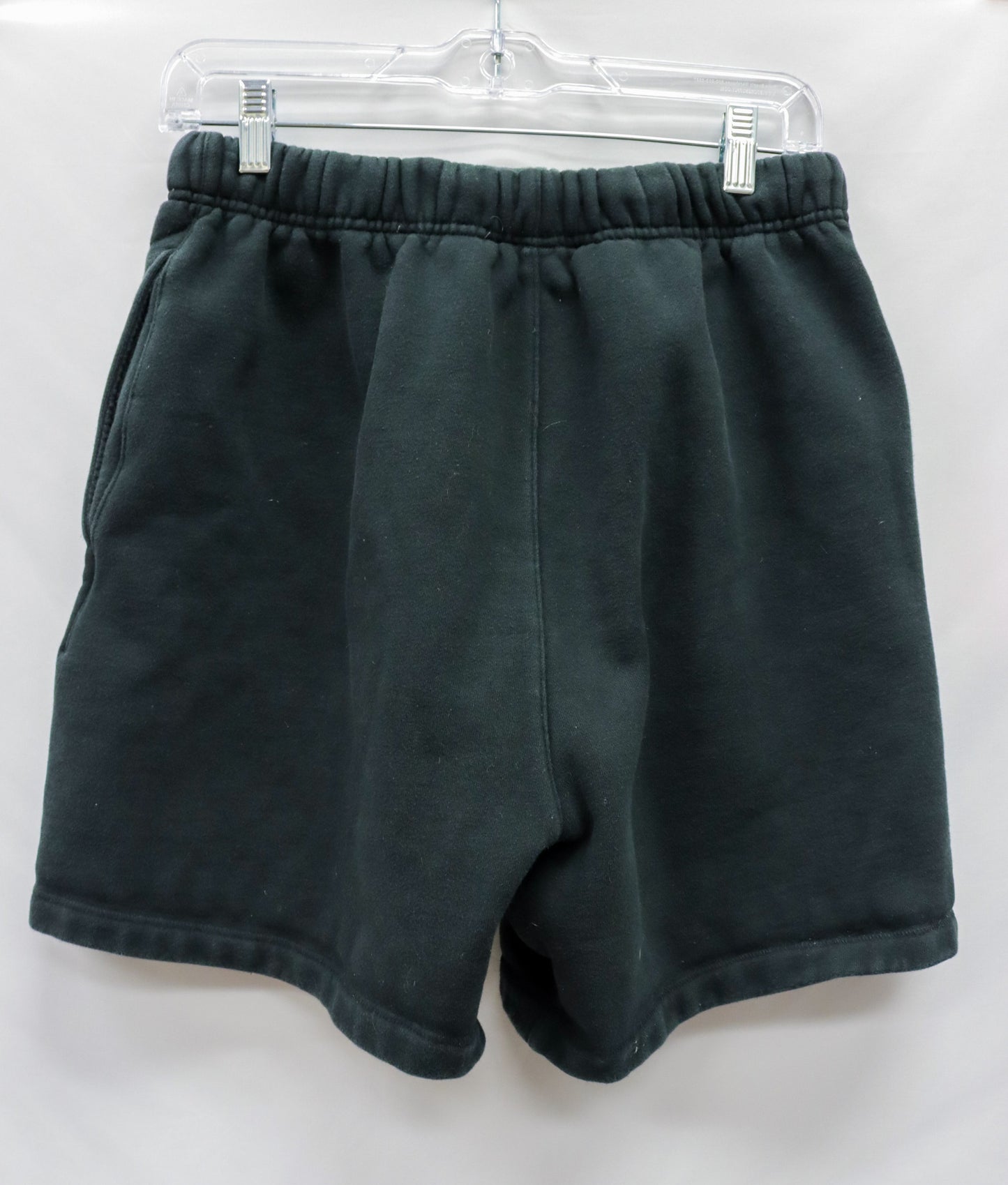 Essentials Black Shorts Size S