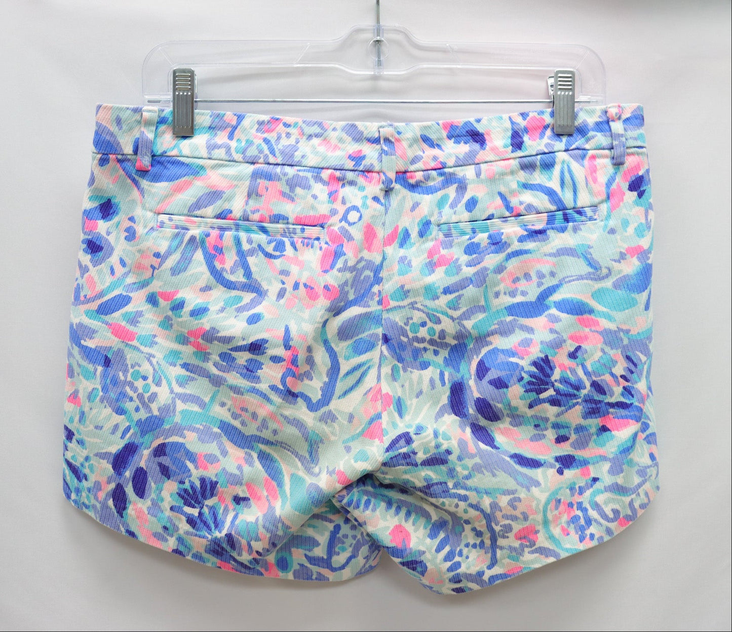 Lilly Pulitzer Pattern Shorts Size 6