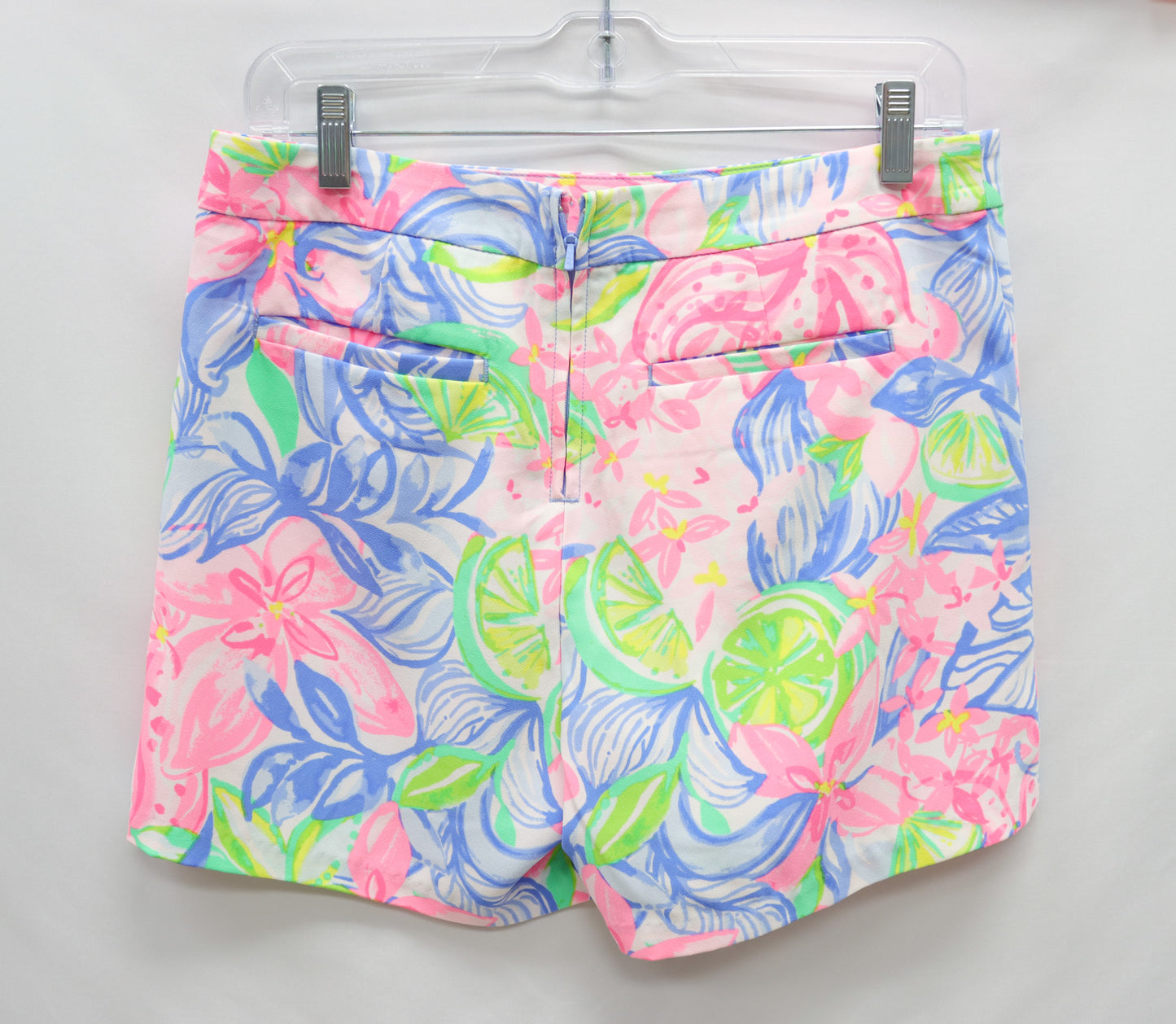 Lilly Pulitzer Colorful Shorts Size 4