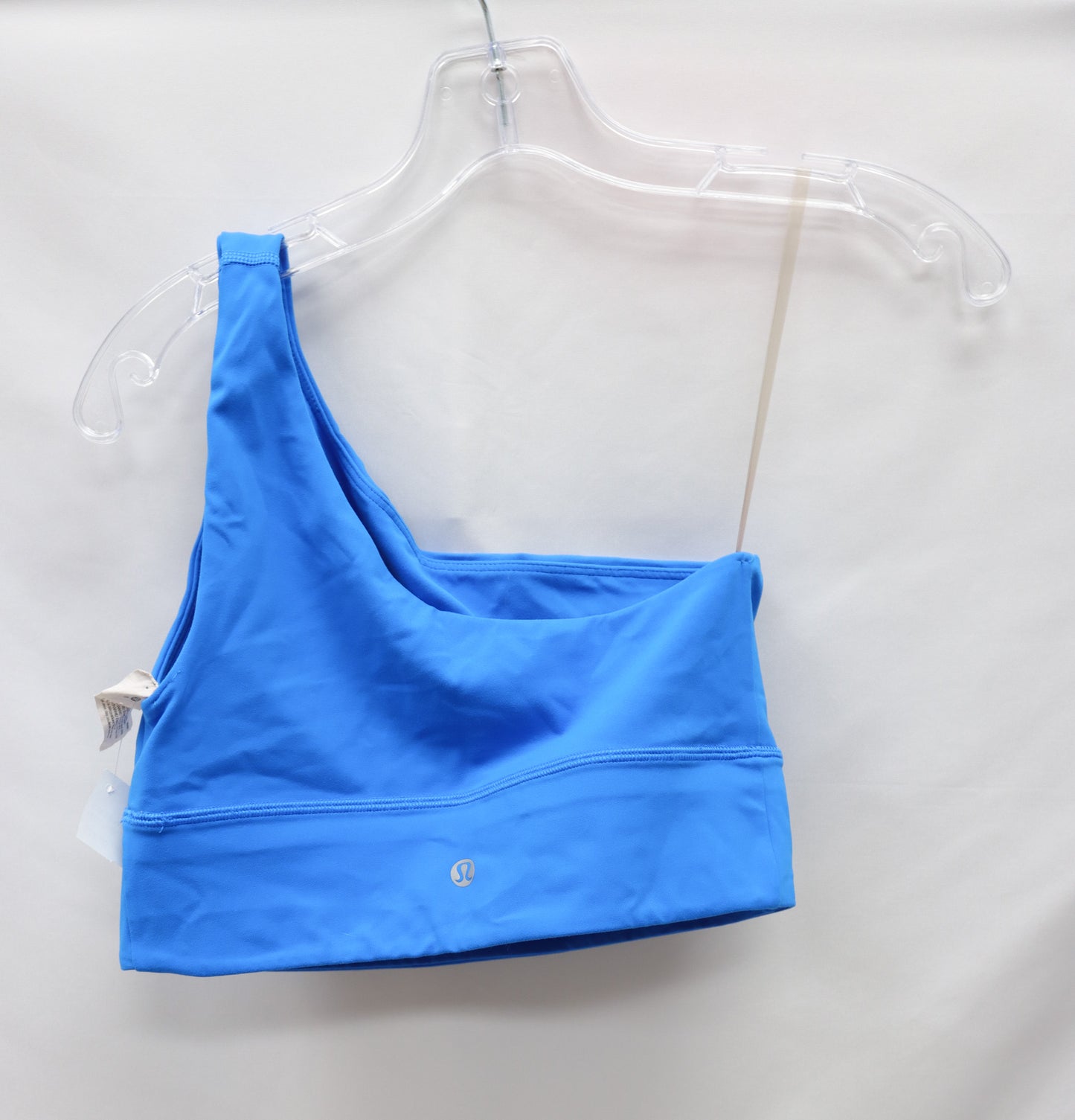 Lululemon Blue 1 Strap Bra Size 8