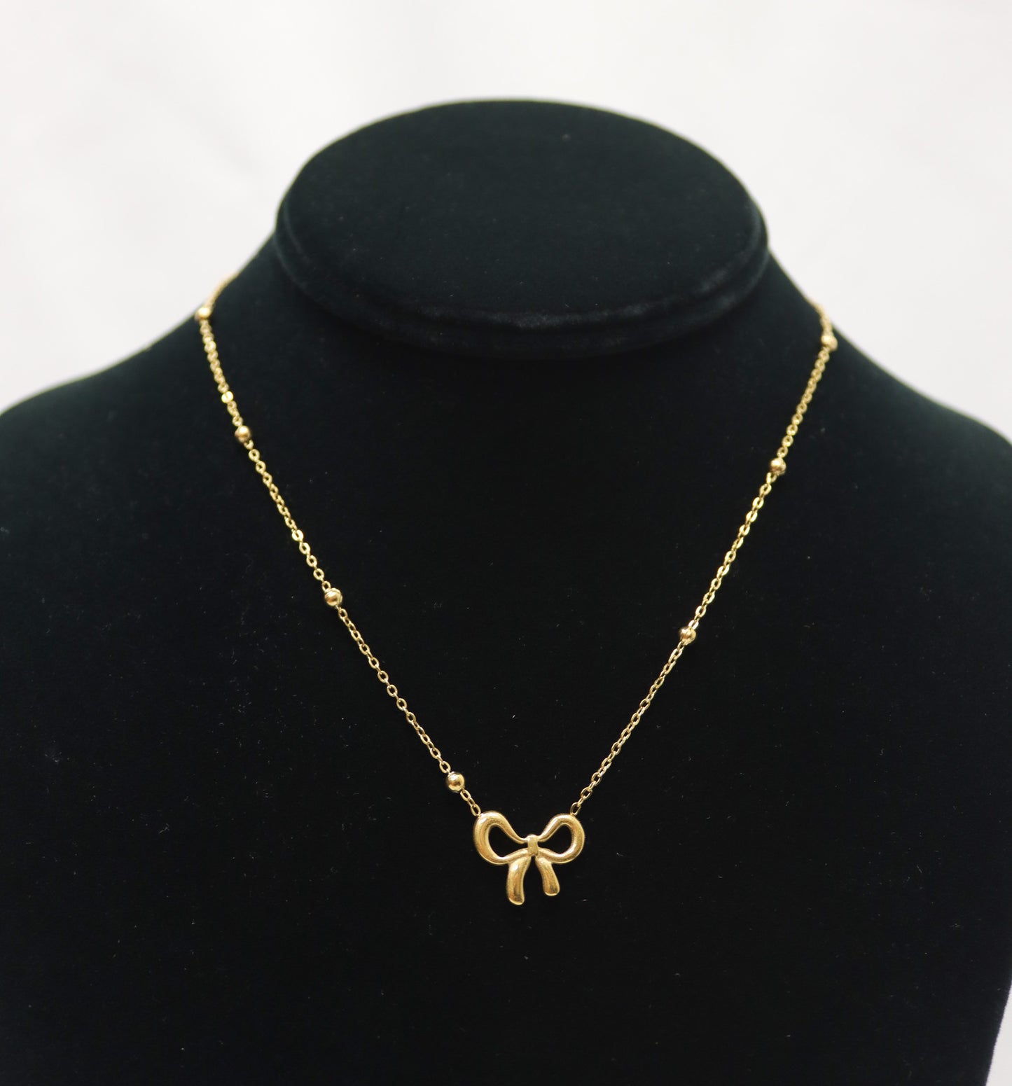 Gold Necklace