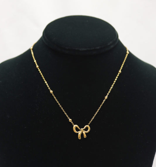 Gold Necklace
