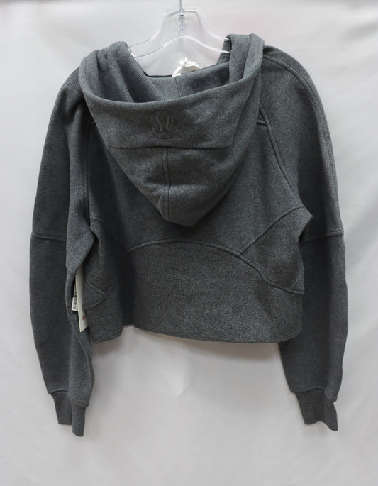 Lululemon Grey Scuba Size XS/S