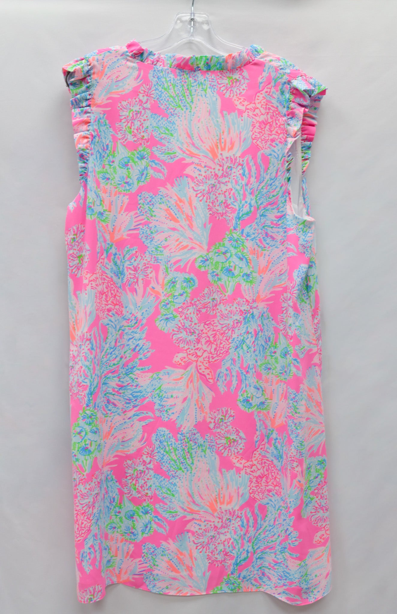 Lilly Pulitzer Cally Soft Shift Dress Size 16
