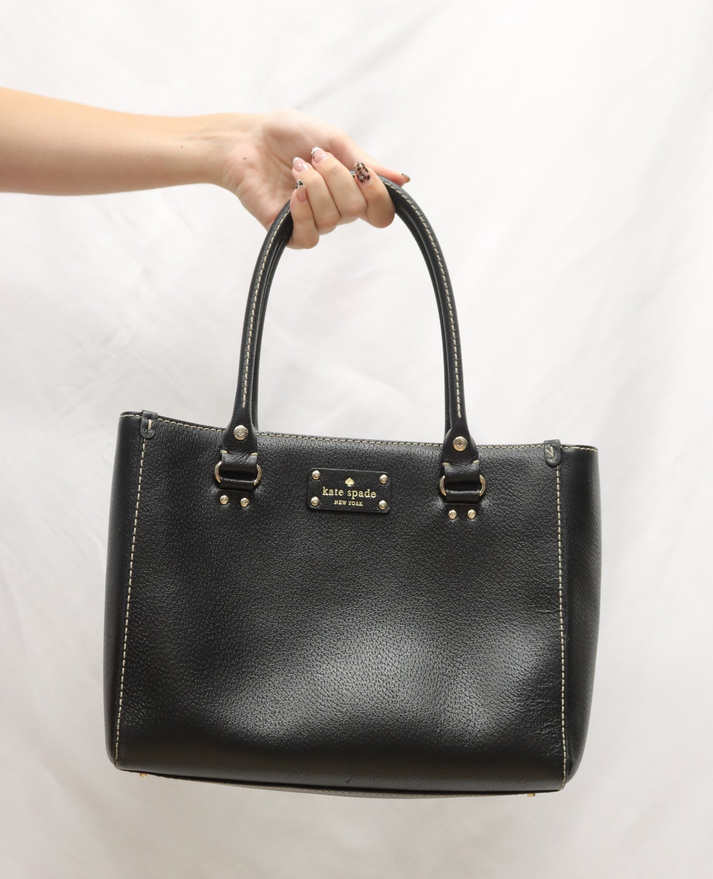 Kate Spade Black Handbag