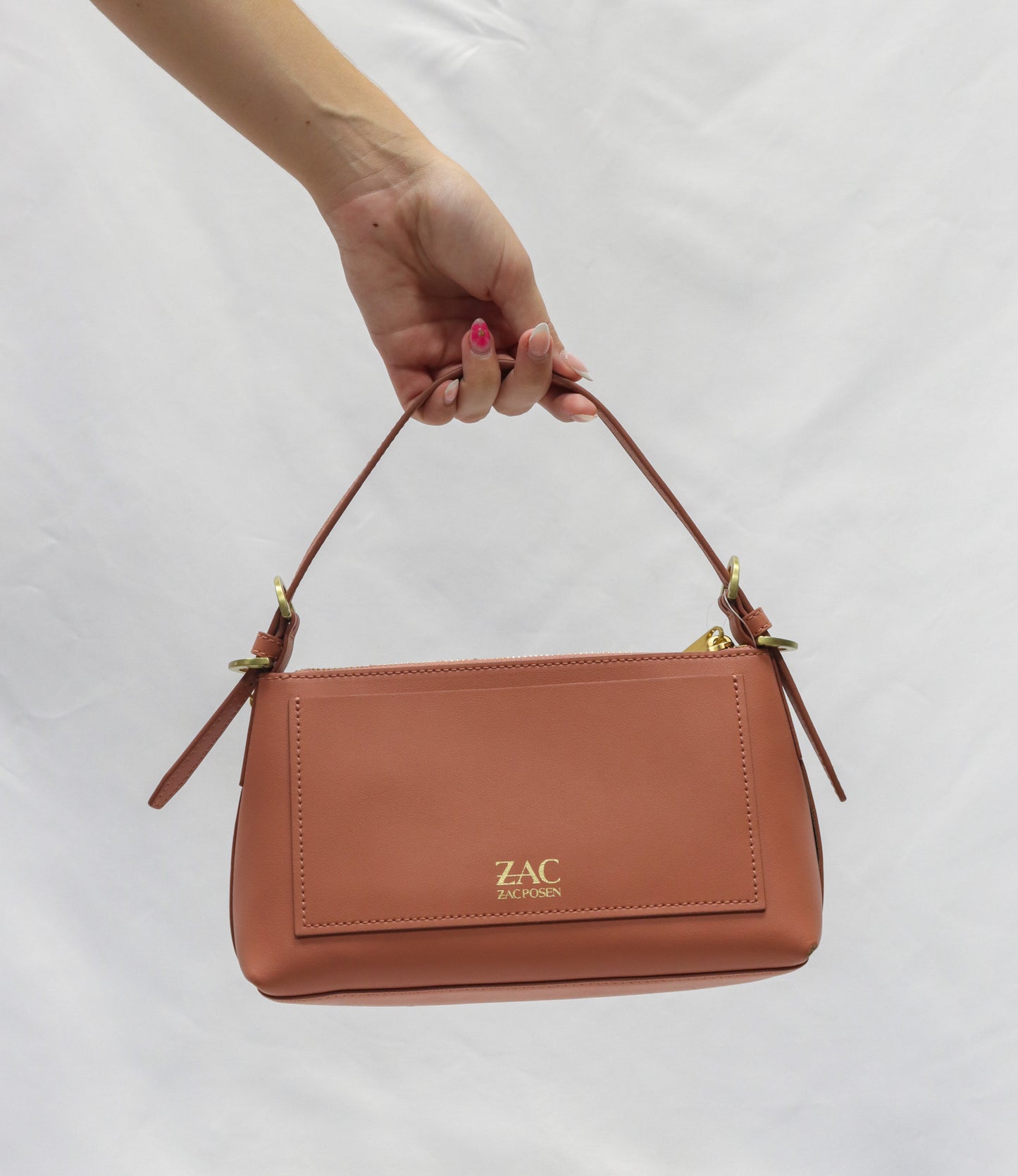 Zac Posen Coral Shoulder Bag