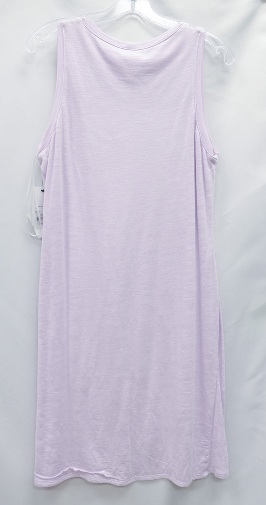 Nine West Lilac Dress Size XL-Gently Used