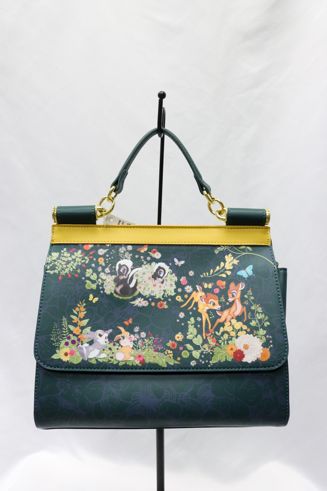 Loungfly bambi Furry Friends Bag
