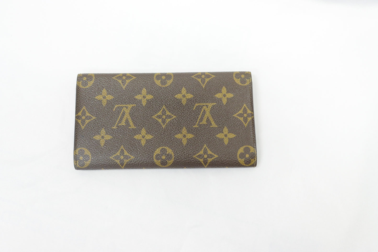 LV Bifold Long Wallet MI8903