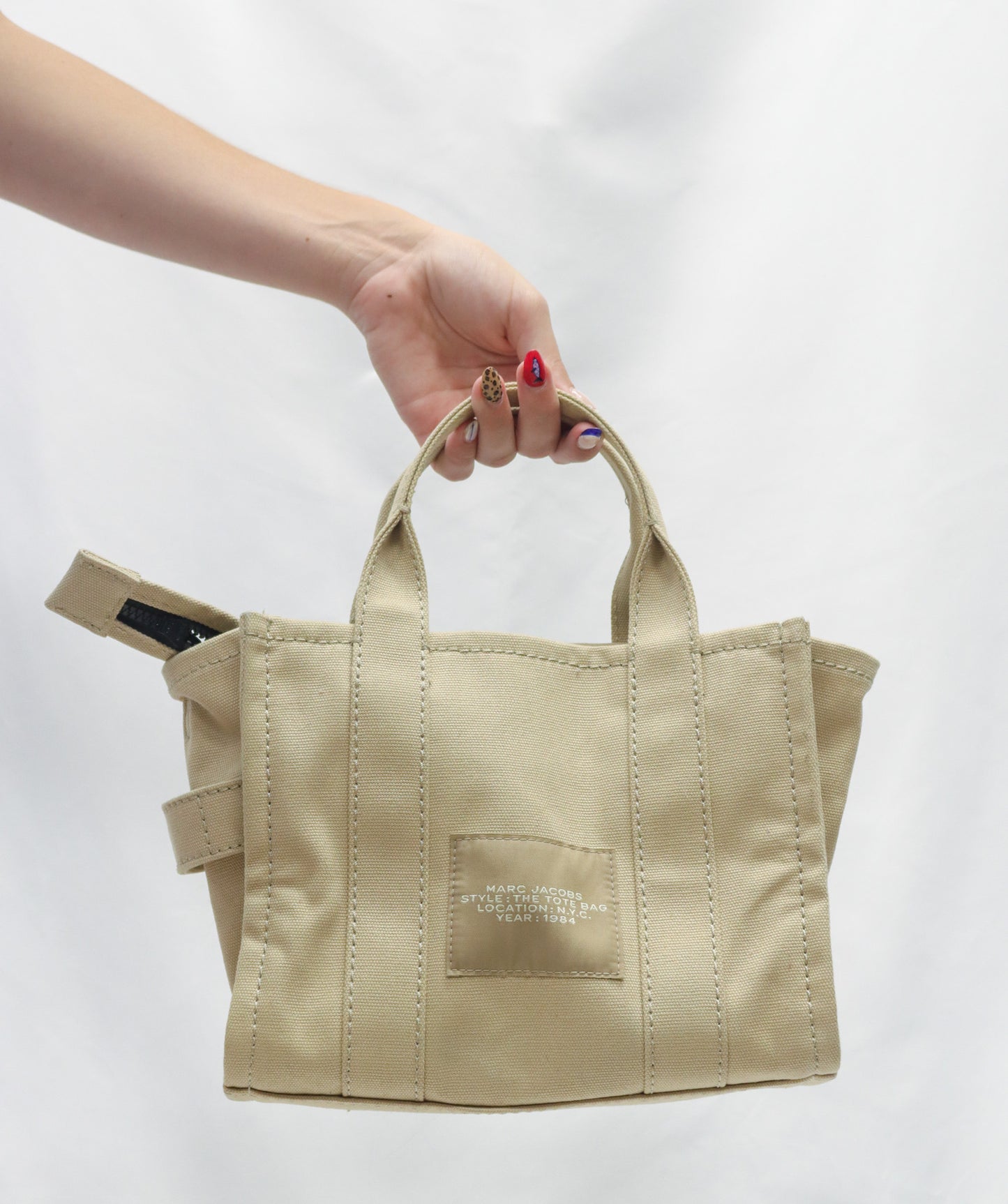 Marc Jacobs Tan Tote AS IS