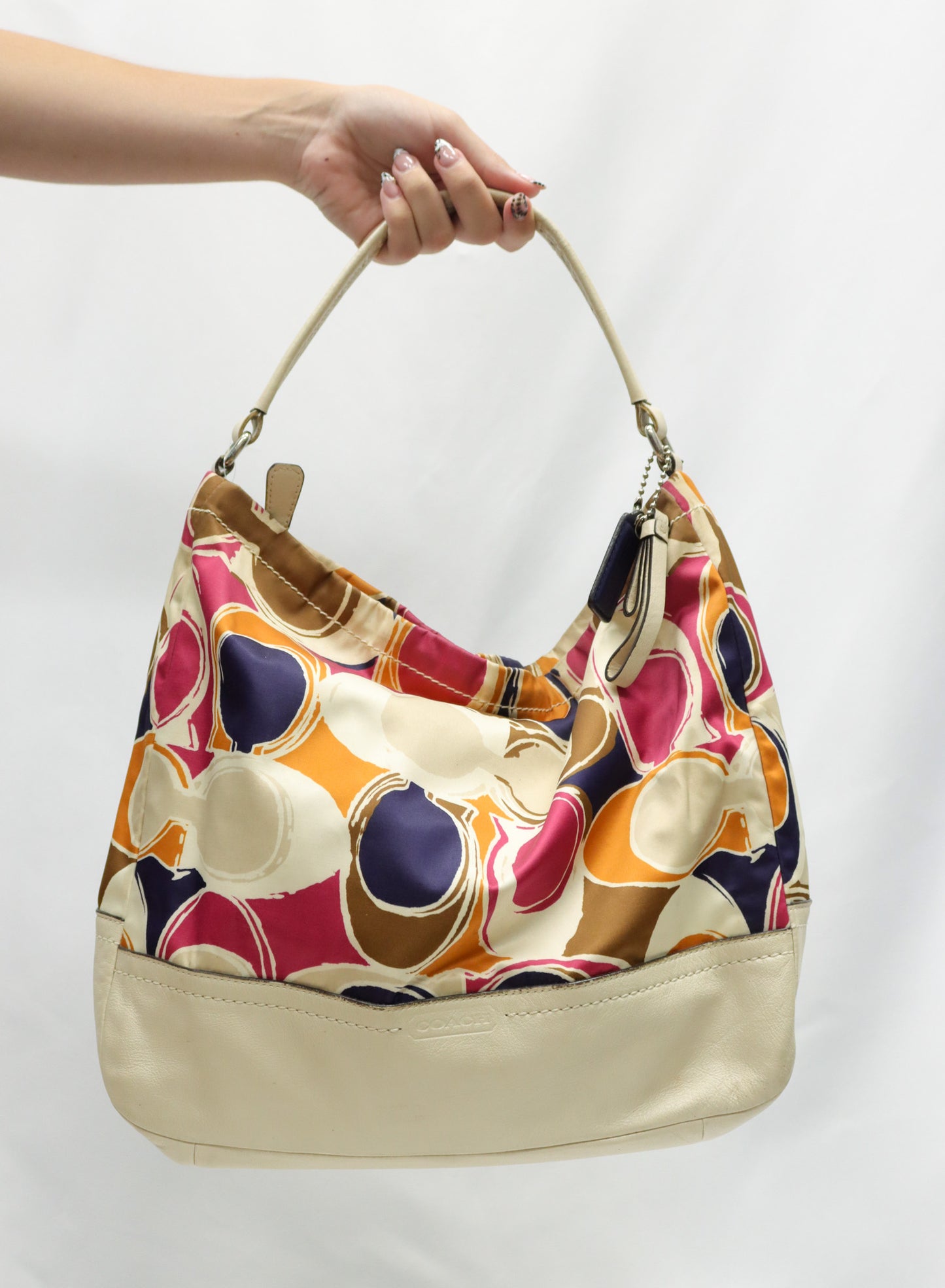 Coach Park Hobo Shoulder Bag