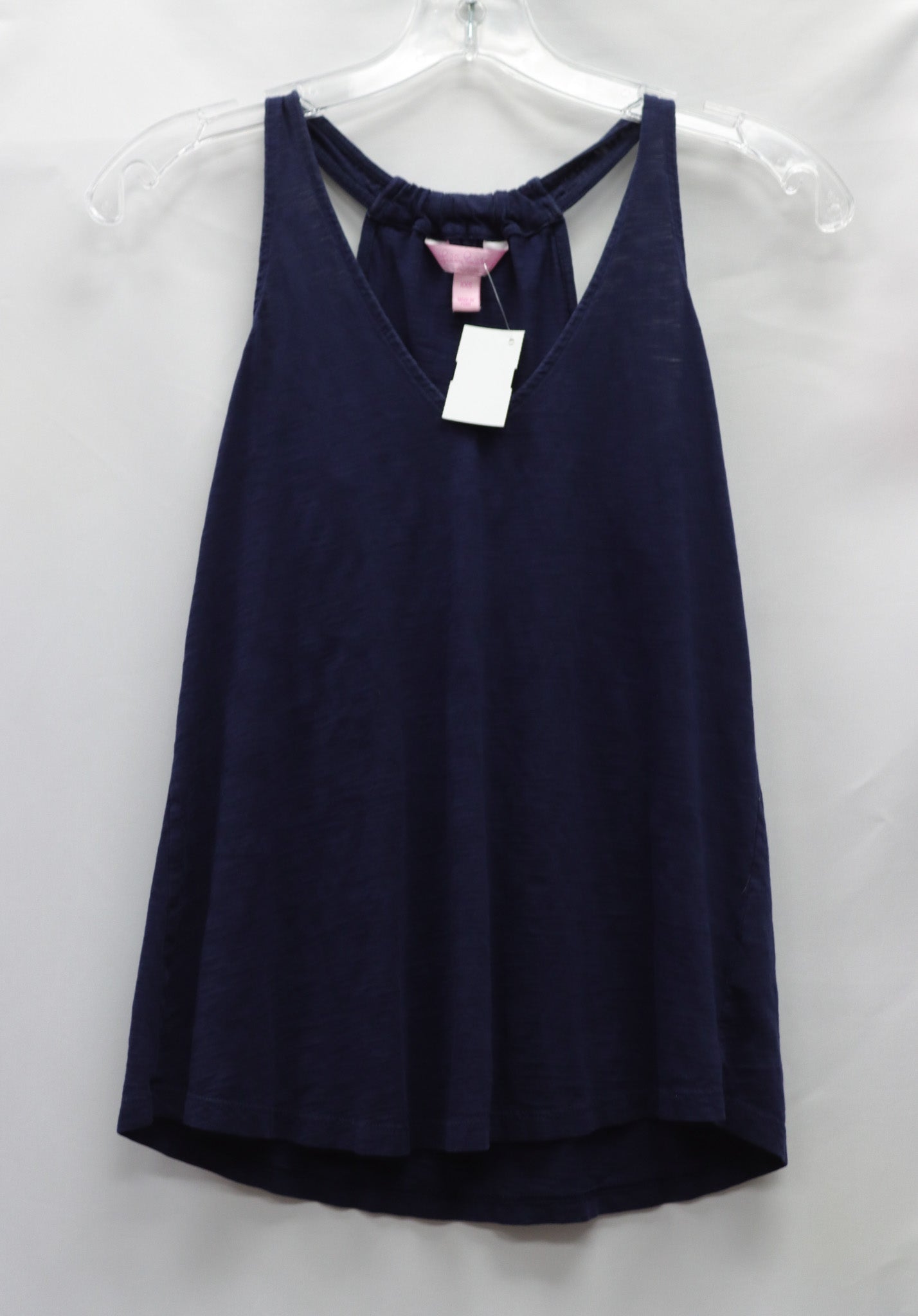 Lilly Pulitzer Navy Tank Size XXS