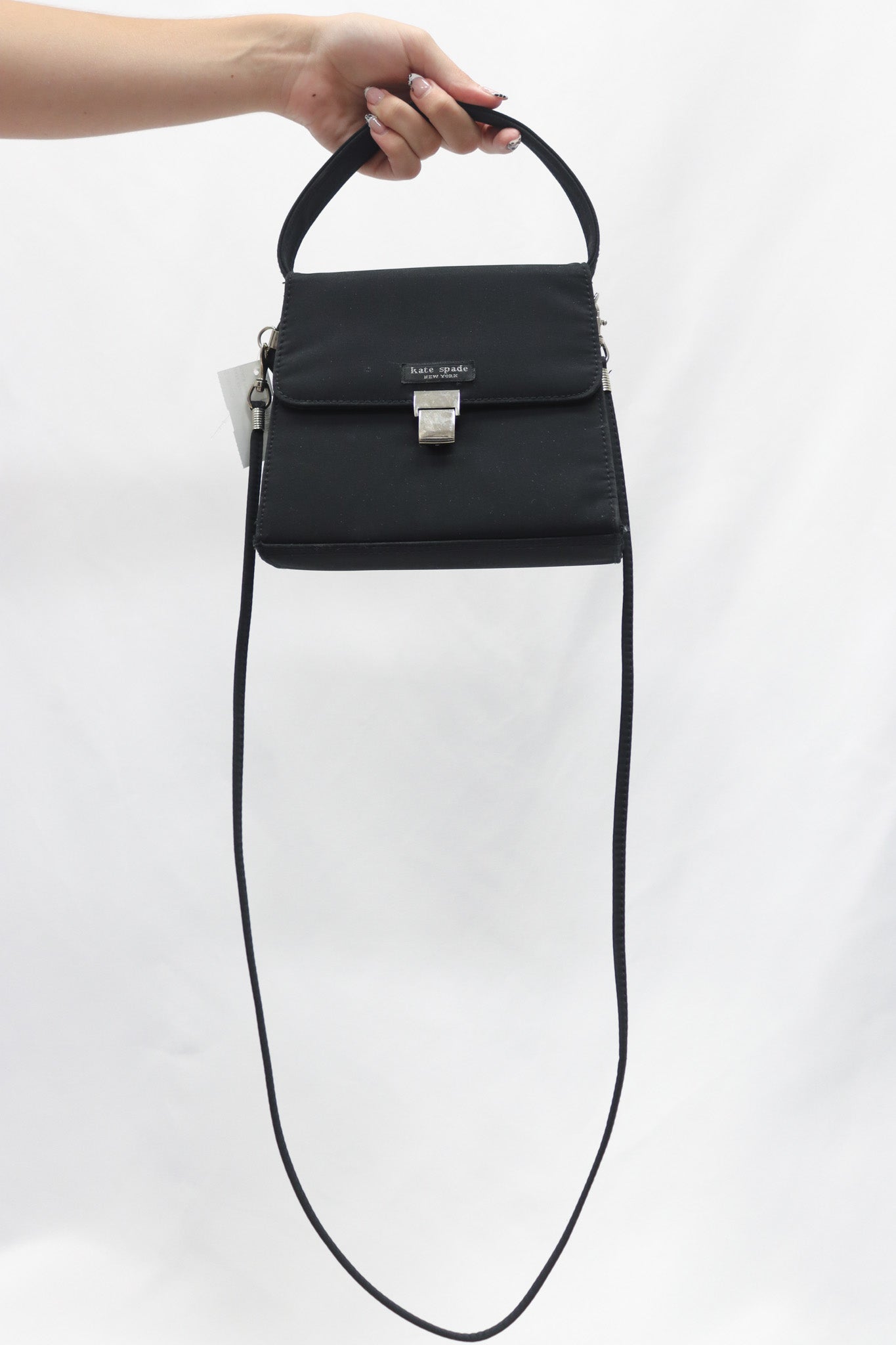 Kate Spade Black Purse