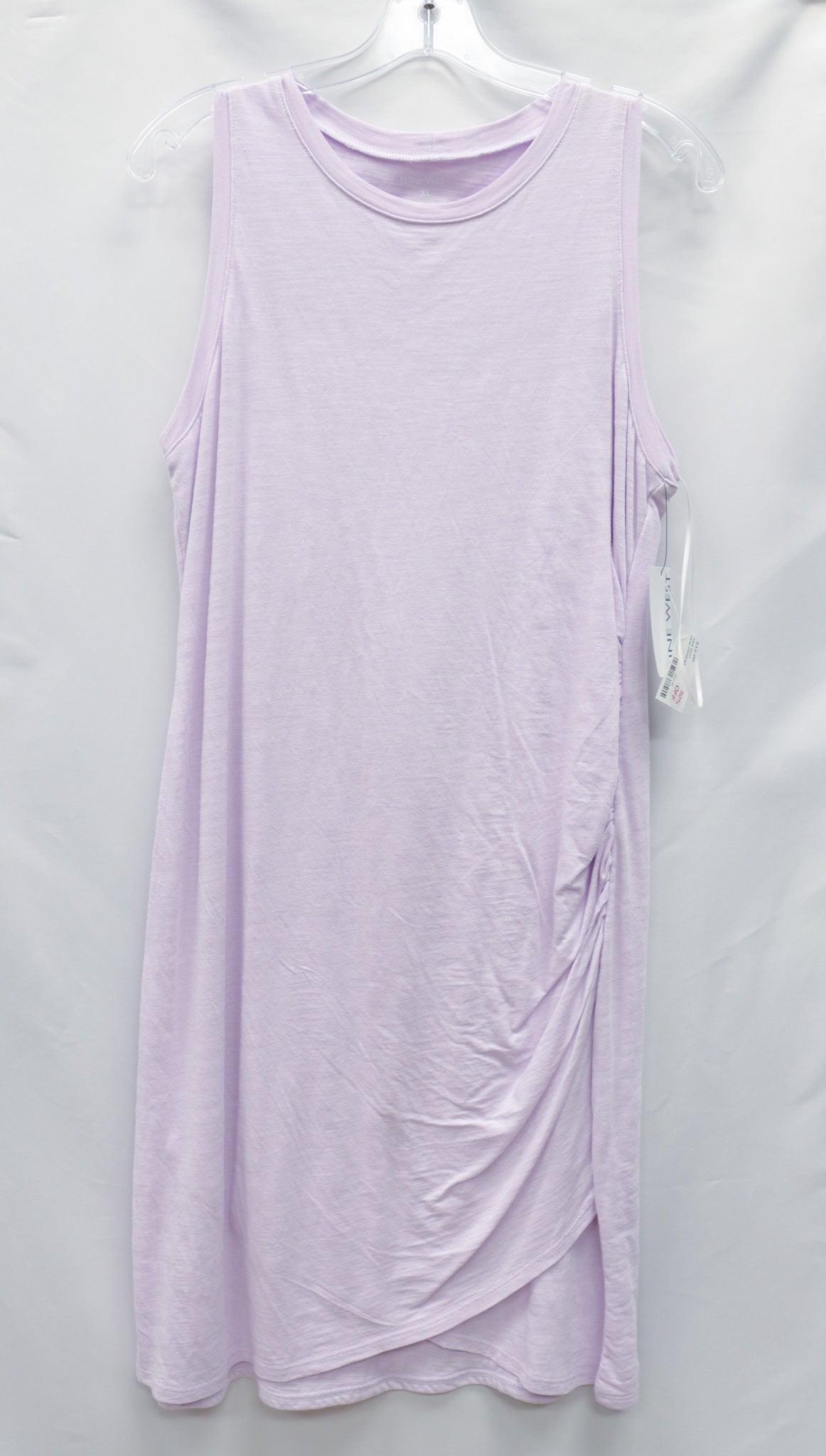 Nine West Lilac Dress Size XL