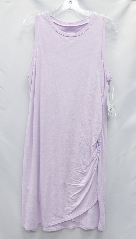 Nine West Lilac Dress Size XL-Gently Used
