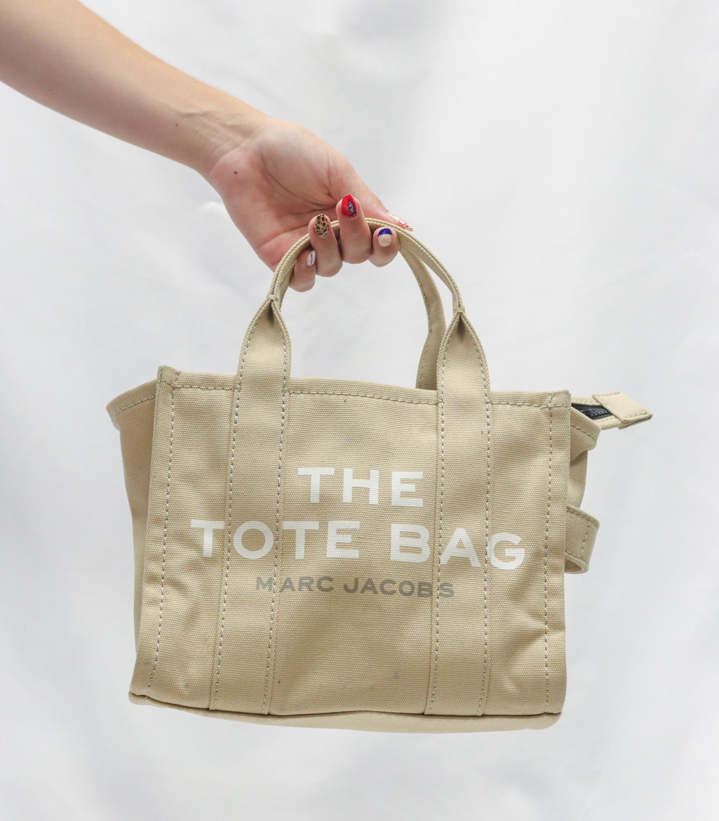 Marc Jacobs Tan Tote AS IS