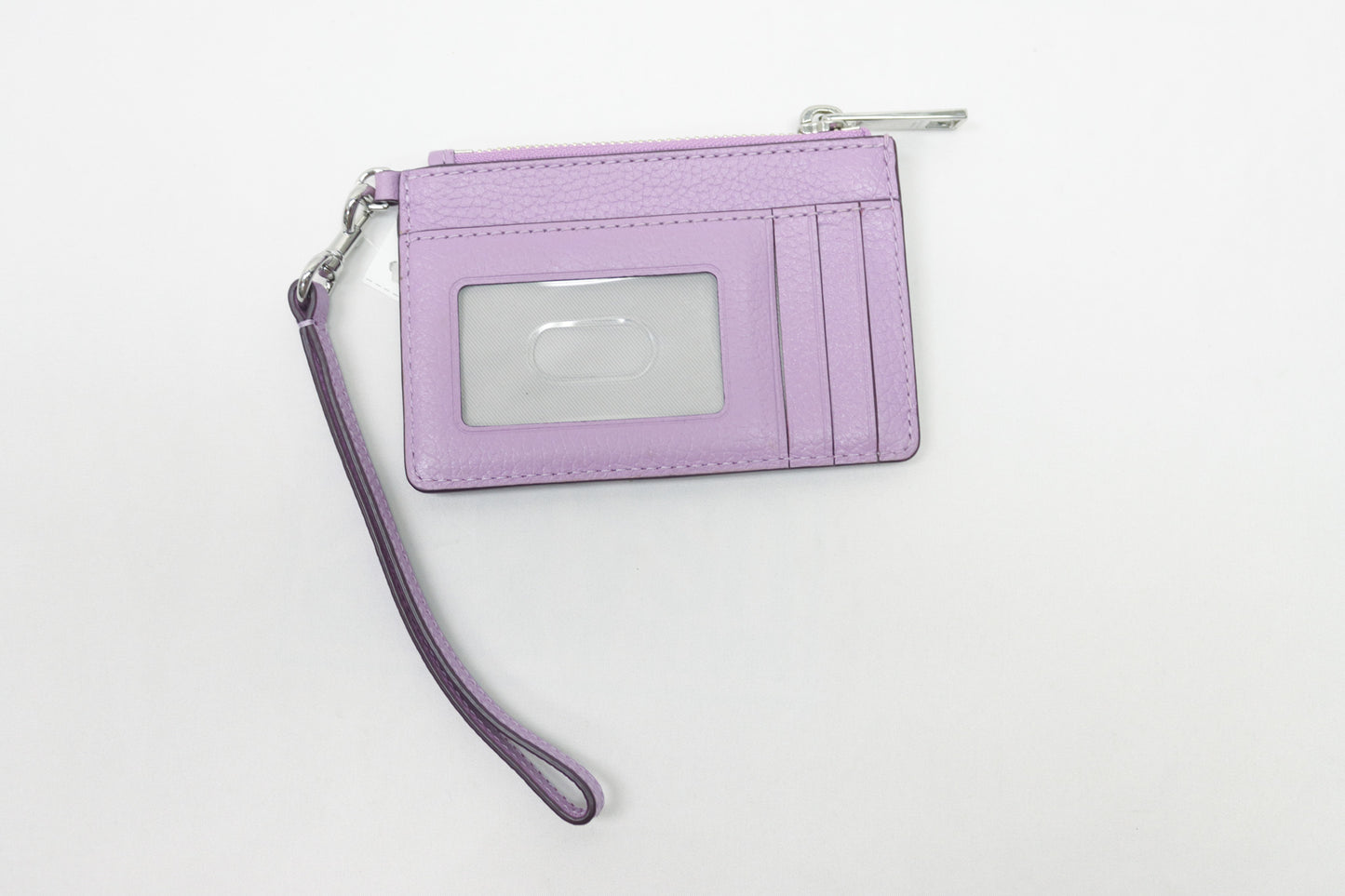 Marc Jacobs Purple Wristlet