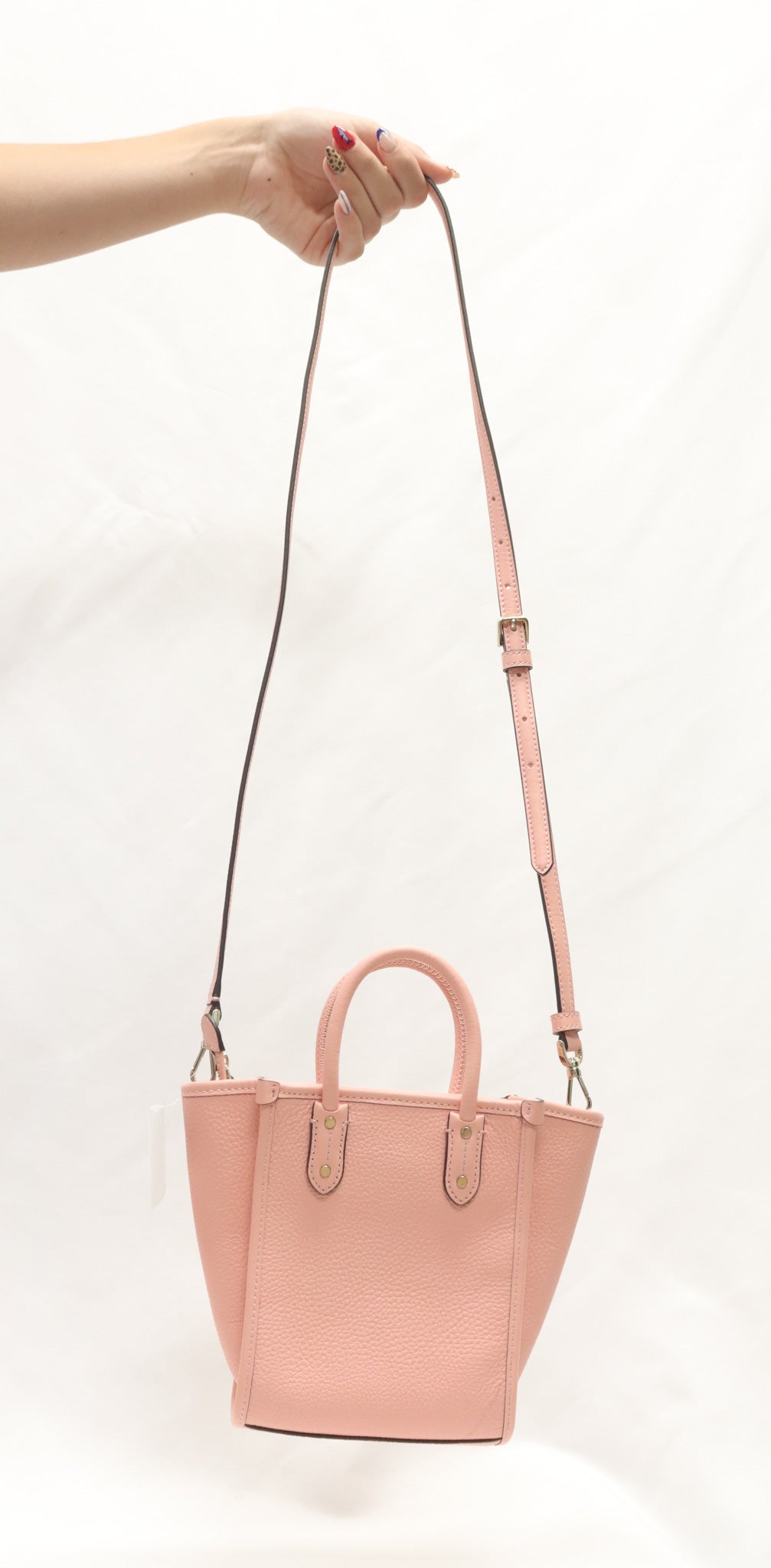 Kate Spade Pink Ella Mini Bag