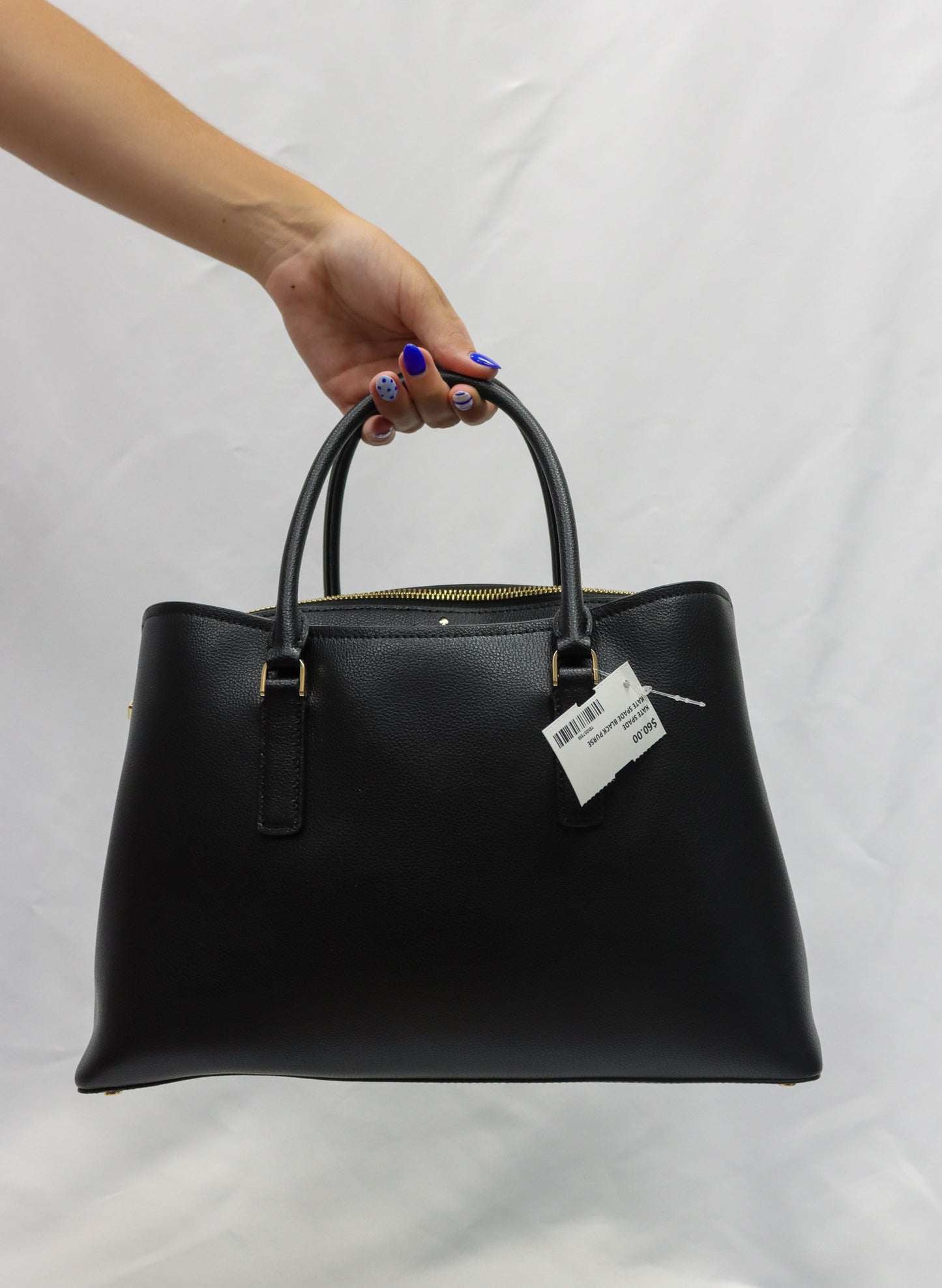 Kate Spade Black Purse