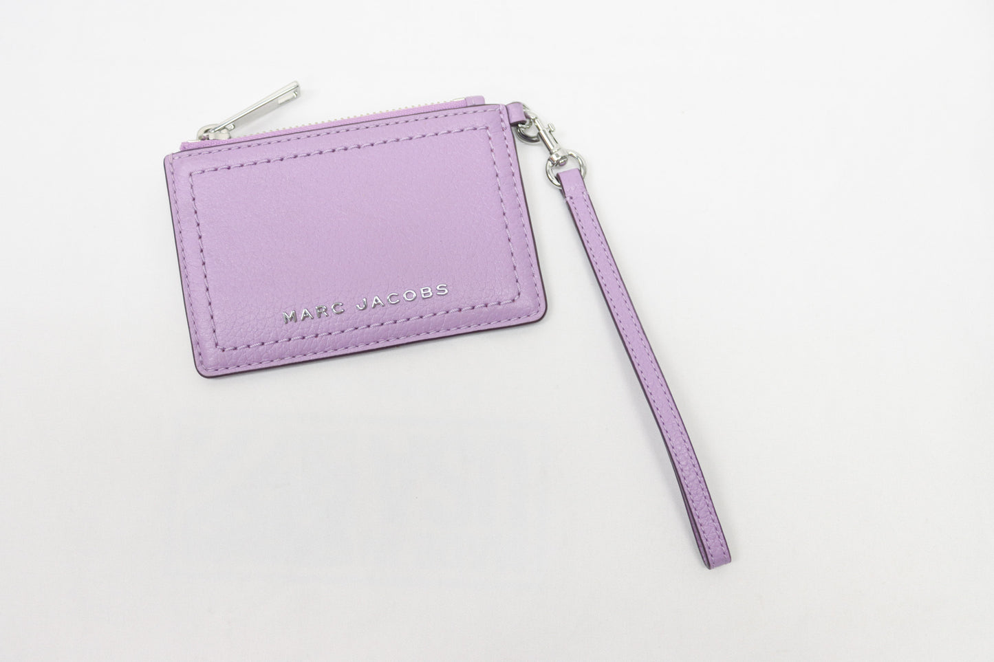 Marc Jacobs Purple Wristlet