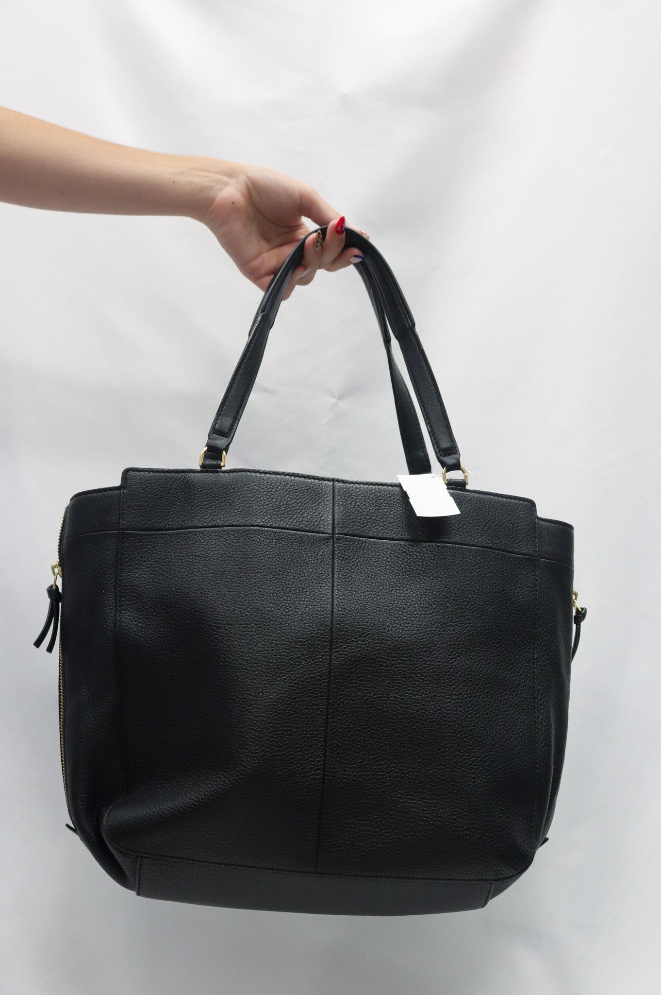 Tory Burch Black Tote