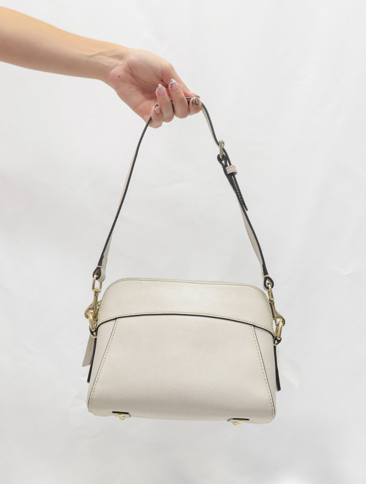 Dooney & Bourke Gray Handbag